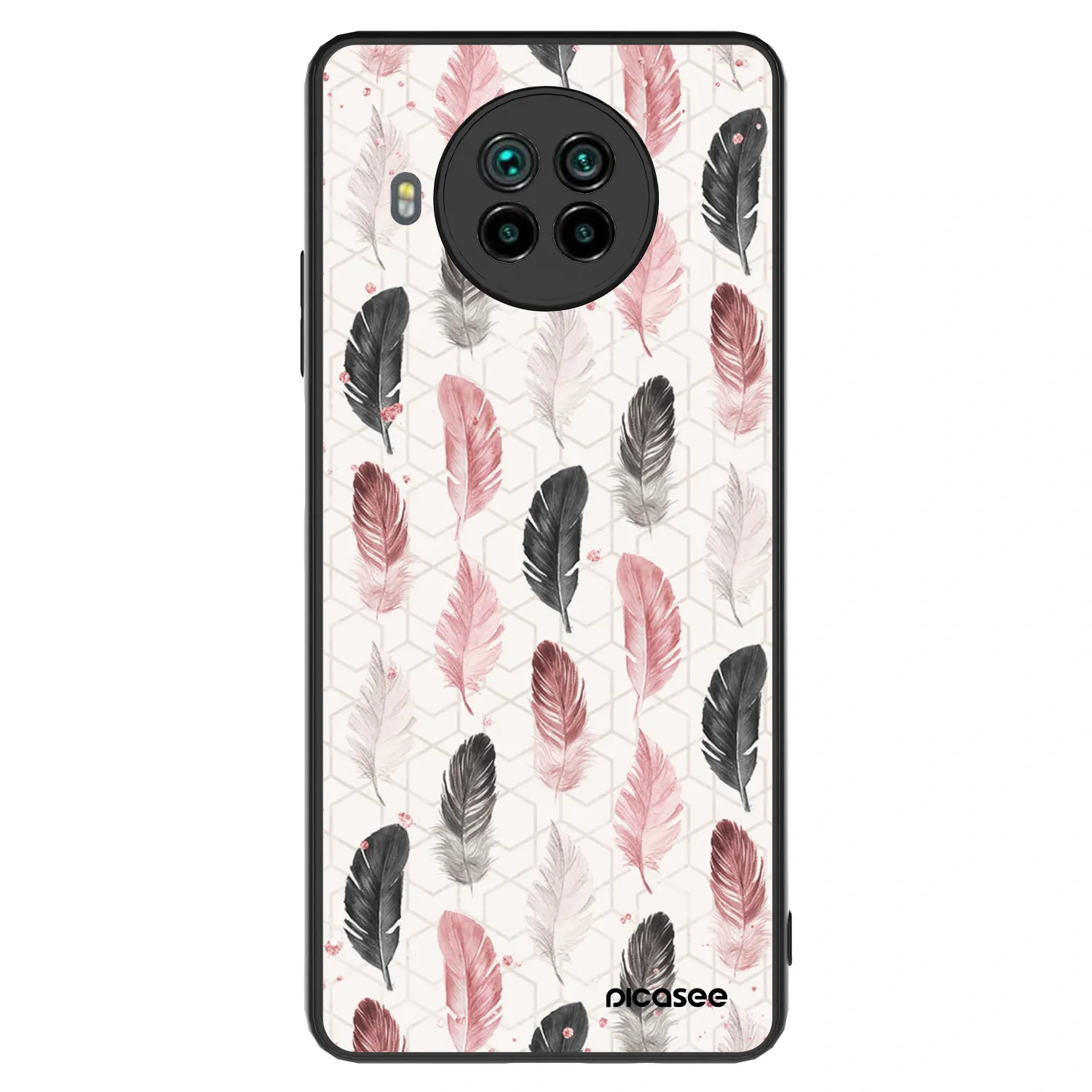 Picasee ULTIMATE CASE na Xiaomi Mi 10T Lite - Feder 2