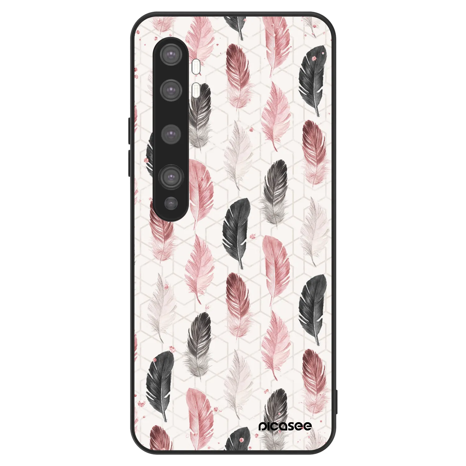 Picasee ULTIMATE CASE na Xiaomi Mi Note 10 (Pro) - Feder 2