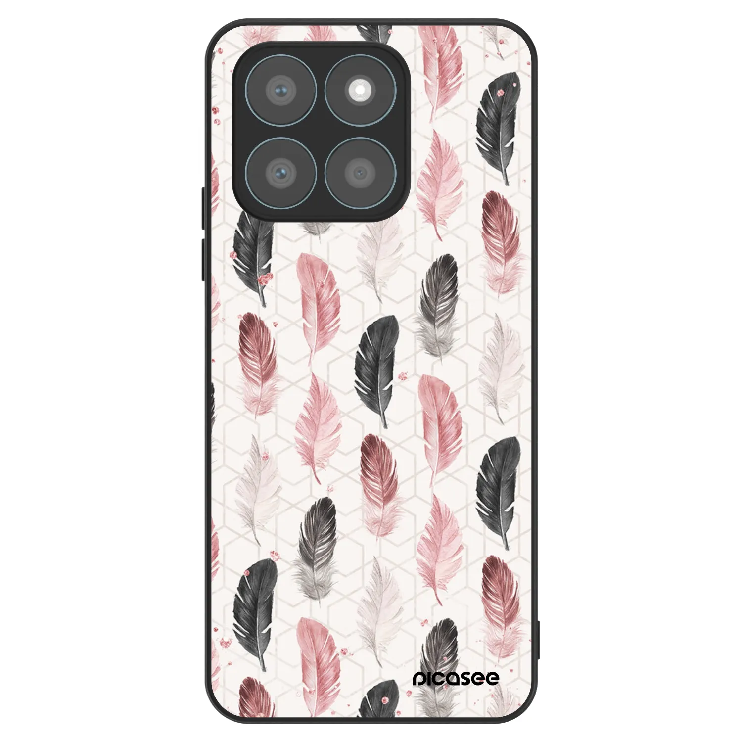 Picasee ULTIMATE CASE na Honor X8b - Feder 2