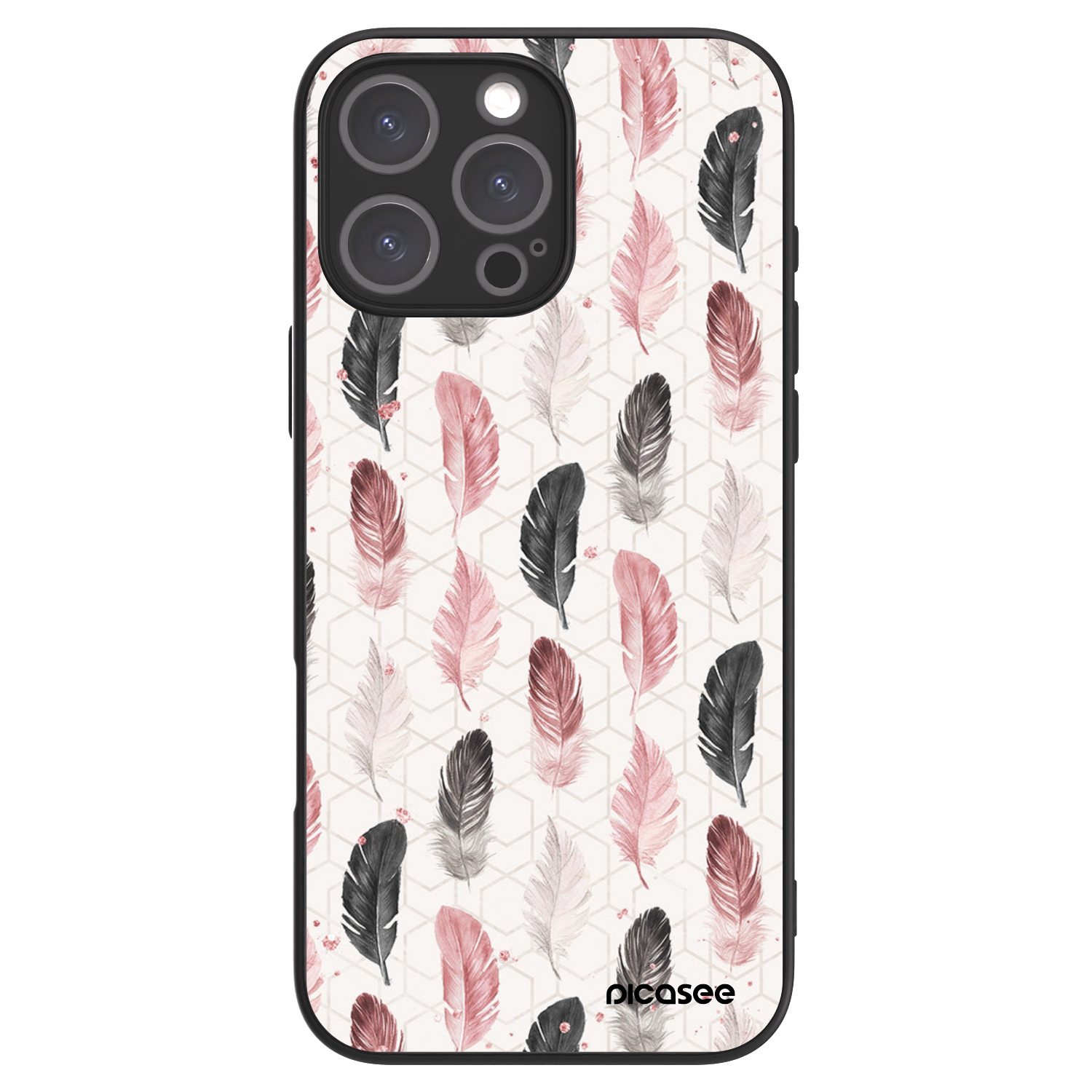 Picasee ULTIMATE CASE na Apple iPhone 16 Pro Max - Feder 2