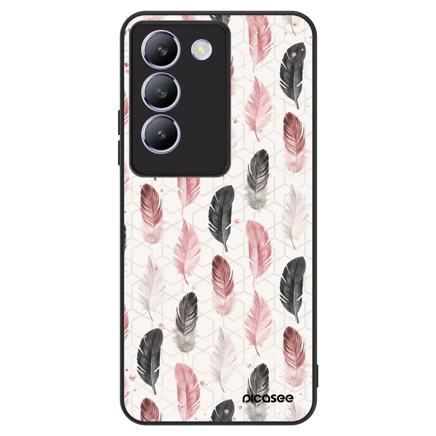 Picasee ULTIMATE CASE na Vivo V40 SE 5G - Feder 2