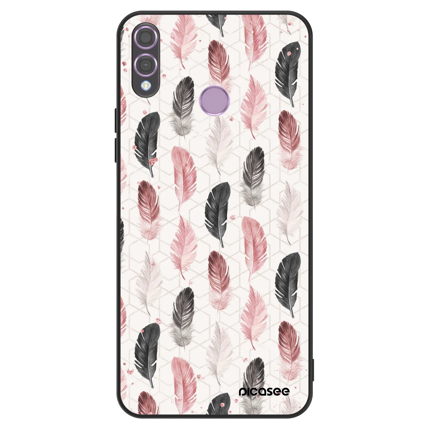 Picasee ULTIMATE CASE na Honor 8X - Feder 2