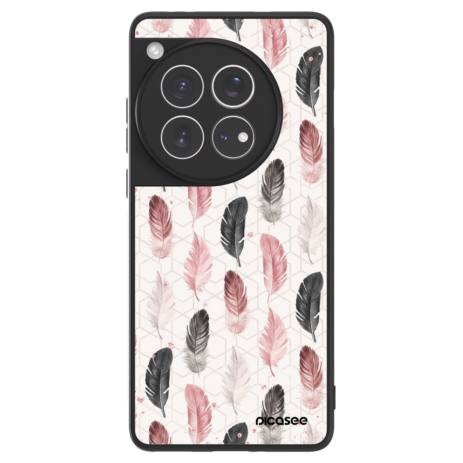 Picasee ULTIMATE CASE na OnePlus 12 5G - Feder 2