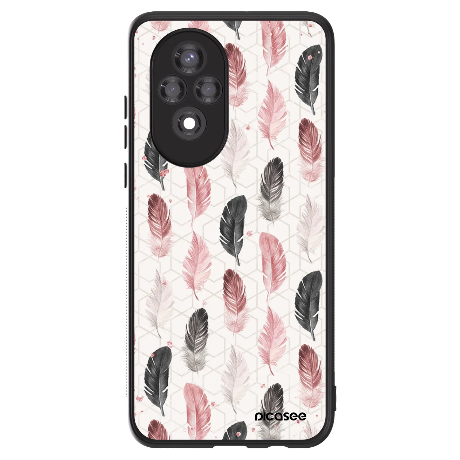 Picasee ULTIMATE CASE na Honor 200 Pro 5G - Feder 2