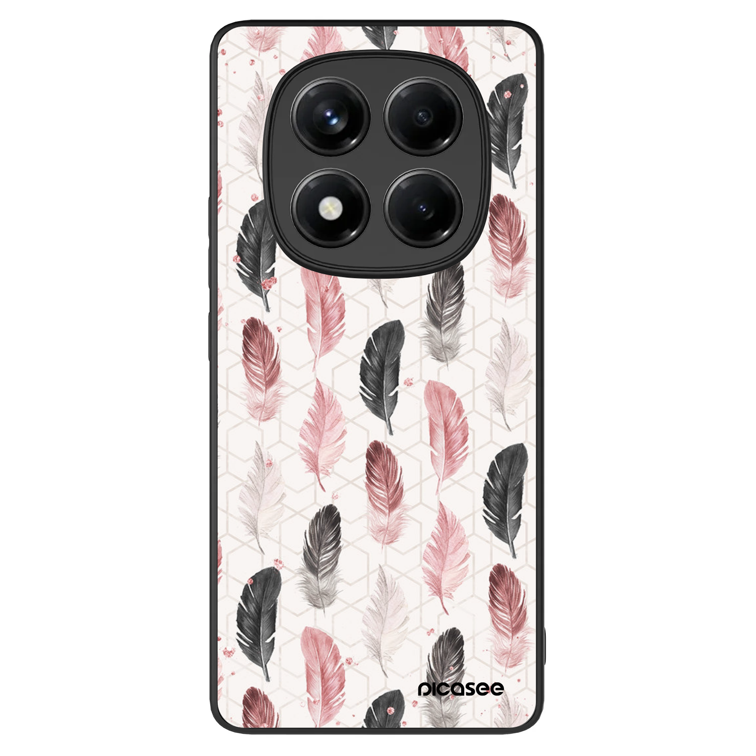 Picasee ULTIMATE CASE na Xiaomi Redmi Note 14 Pro+ 5G - Feder 2