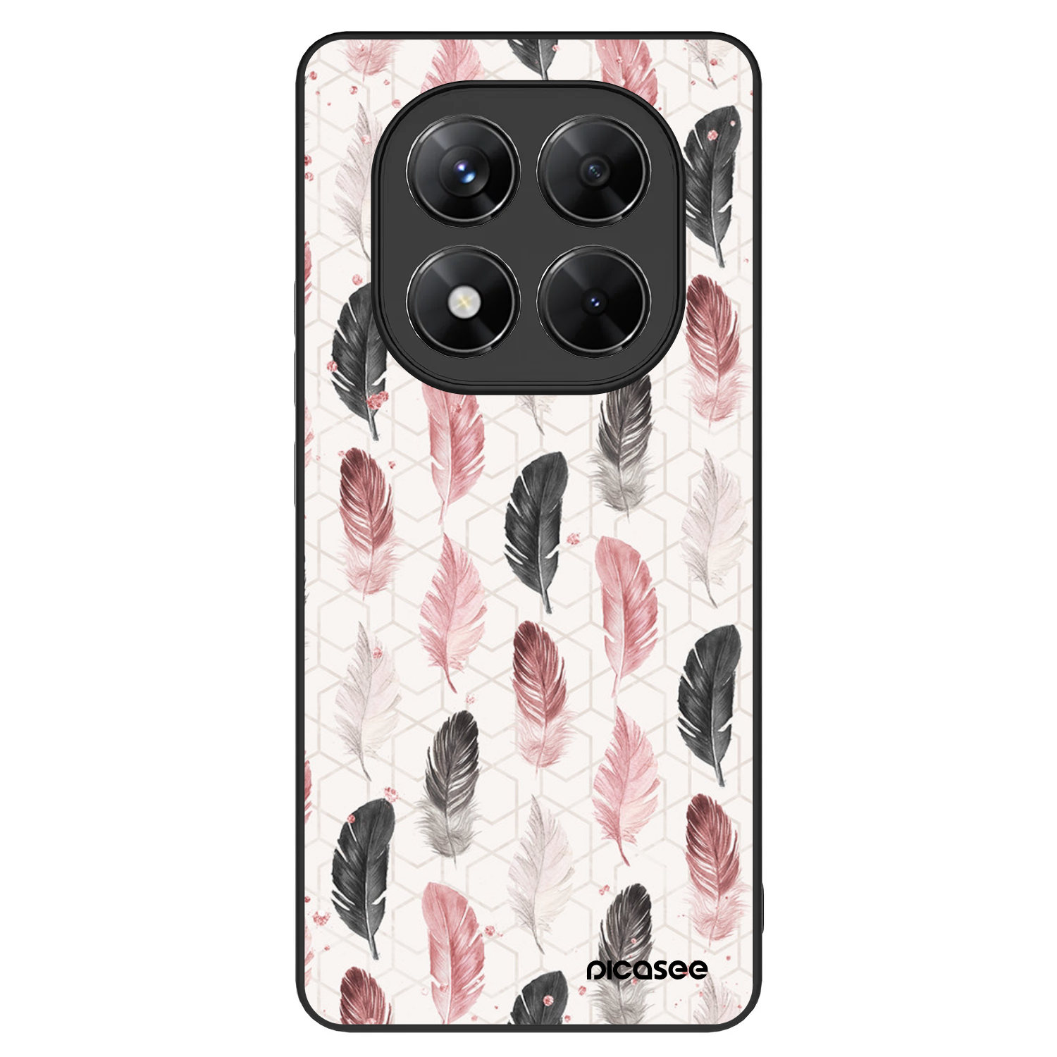 Picasee ULTIMATE CASE na Xiaomi Redmi Note 14 Pro 5G - Feder 2