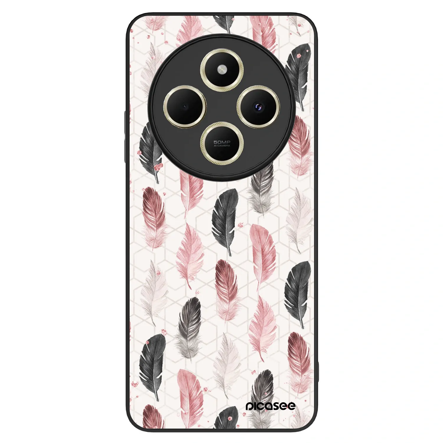Picasee ULTIMATE CASE na Xiaomi Redmi 14C - Feder 2