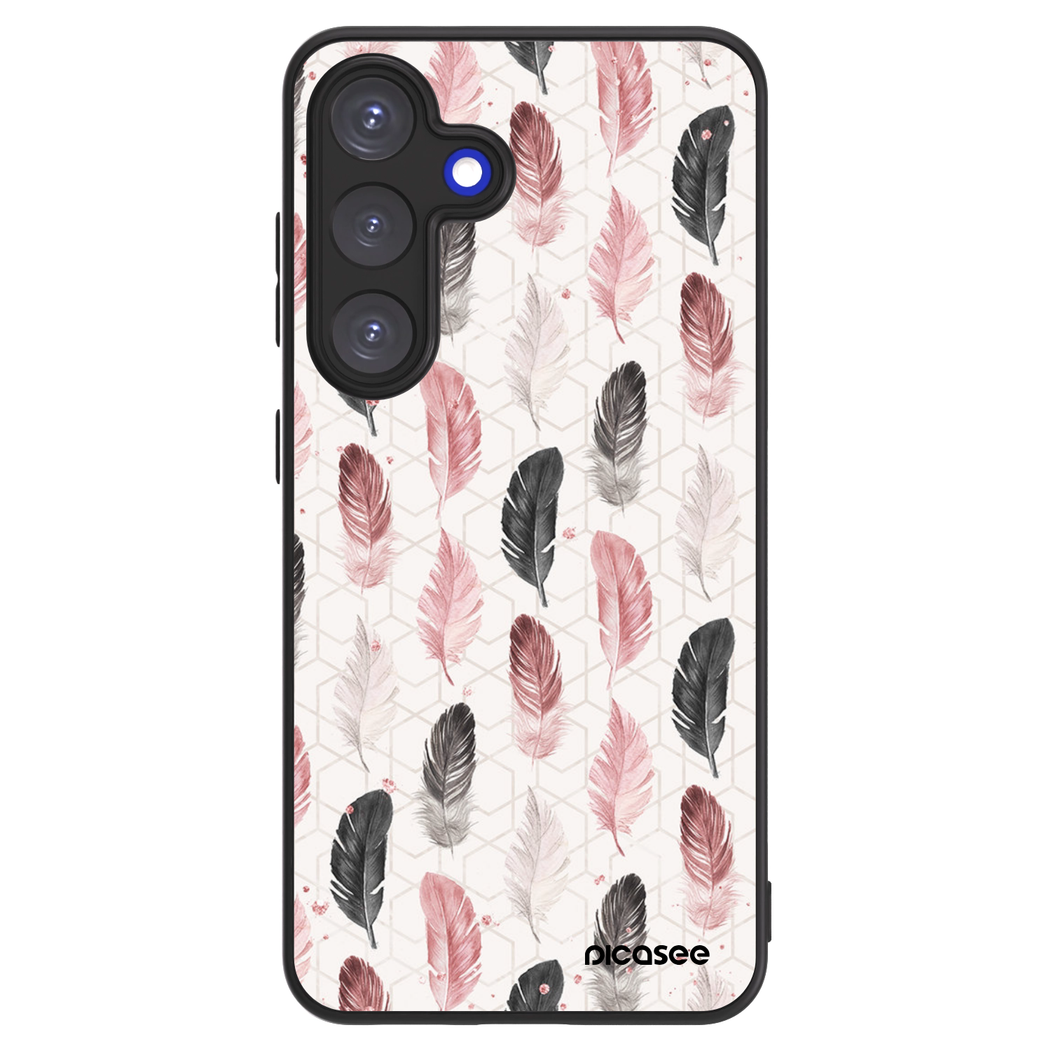 Picasee ULTIMATE CASE na Samsung Galaxy S25 5G - Feder 2