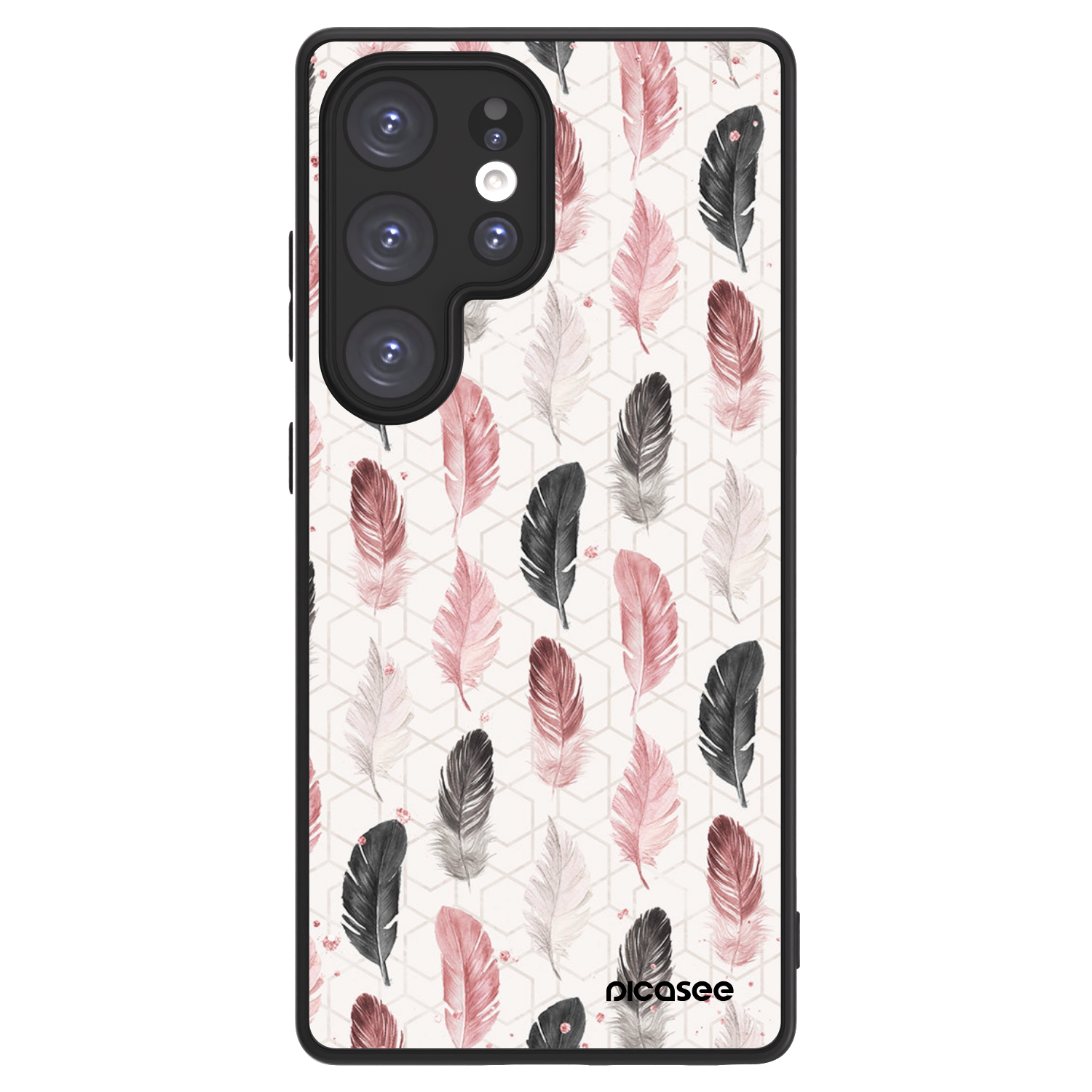 Picasee ULTIMATE CASE PowerShare pro Samsung Galaxy S25 Ultra 5G - Feder 2