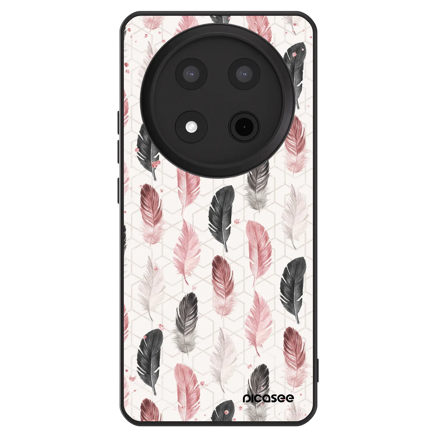 Picasee ULTIMATE CASE na Honor Magic7 Lite 5G - Feder 2