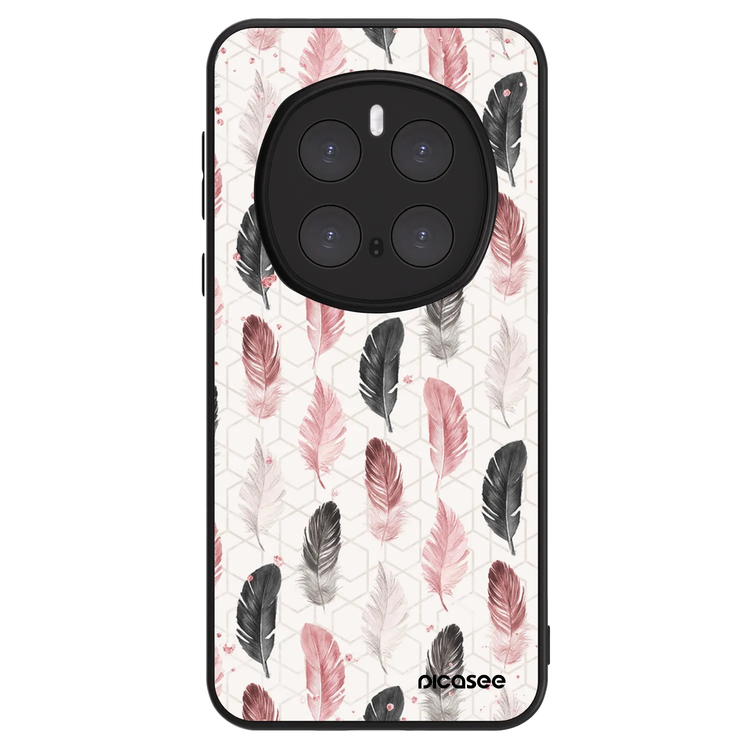 Picasee ULTIMATE CASE na Honor Magic7 Pro 5G - Feder 2