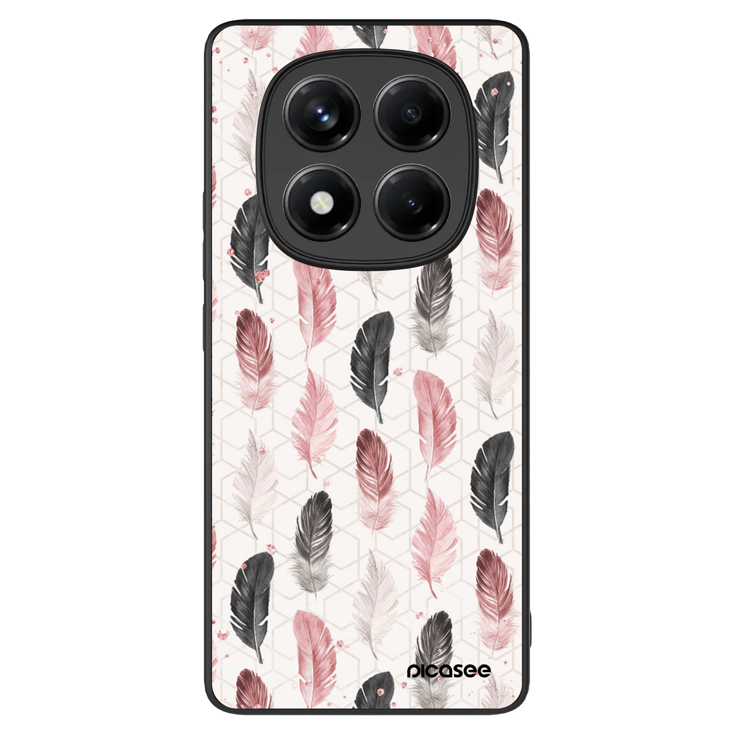 Picasee ULTIMATE CASE na Xiaomi Redmi Note 14 Pro 4G - Feder 2