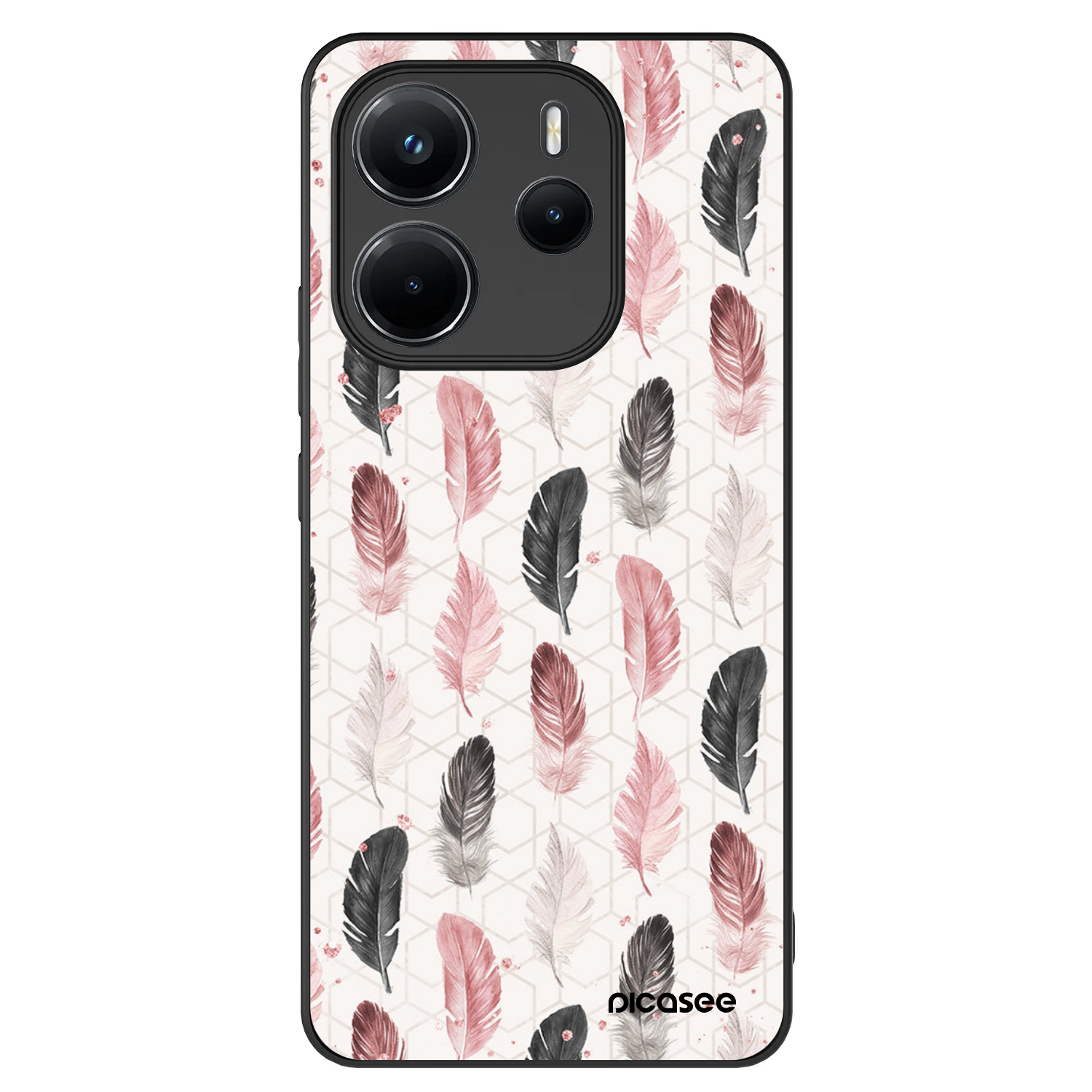 Picasee ULTIMATE CASE na Xiaomi Redmi Note 14 4G - Feder 2