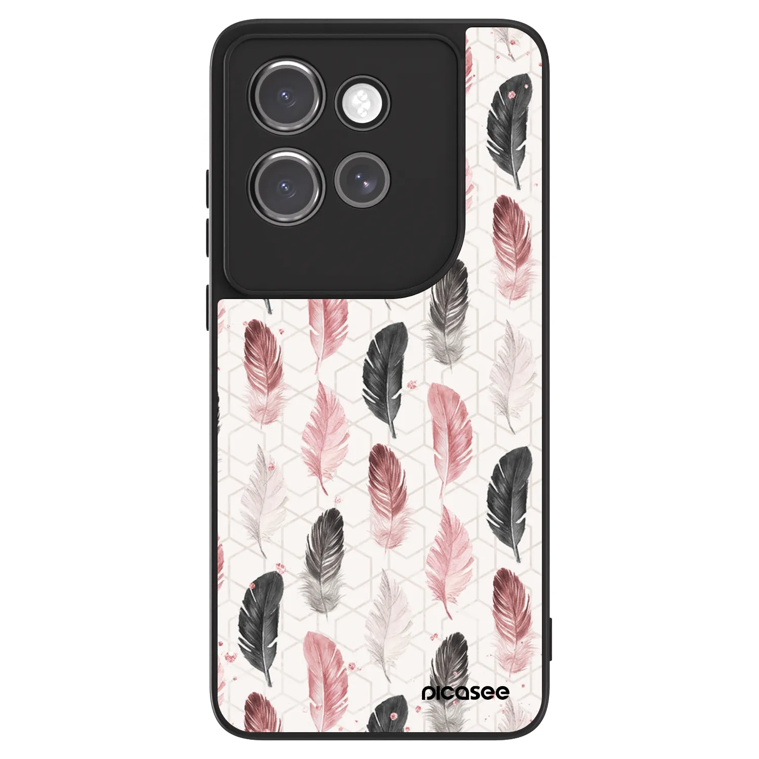 Picasee ULTIMATE CASE na Motorola Edge 50 Neo - Feder 2