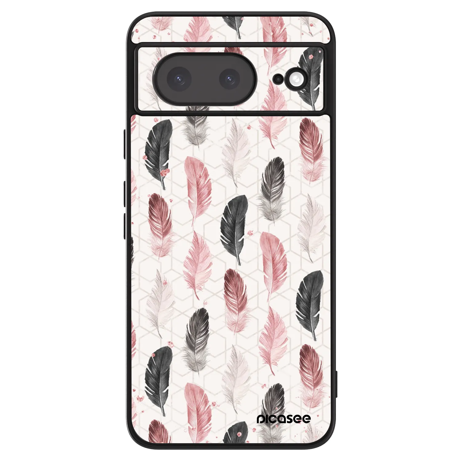 Picasee ULTIMATE CASE na Google Pixel 8a - Feder 2