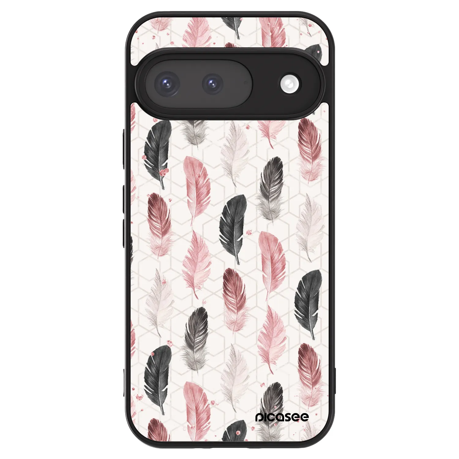Picasee ULTIMATE CASE na Google Pixel 9 - Feder 2