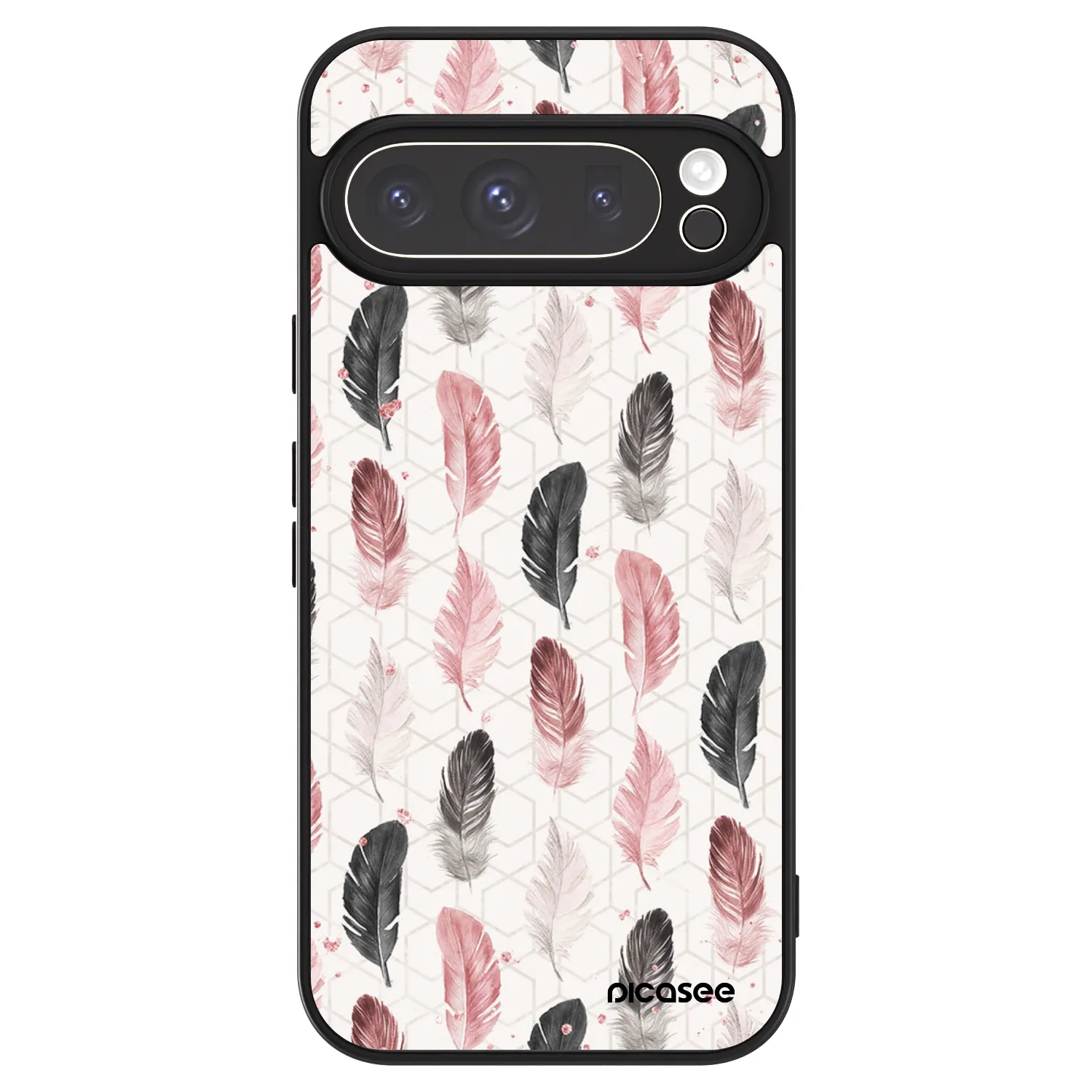 Picasee ULTIMATE CASE na Google Pixel 9 Pro - Feder 2