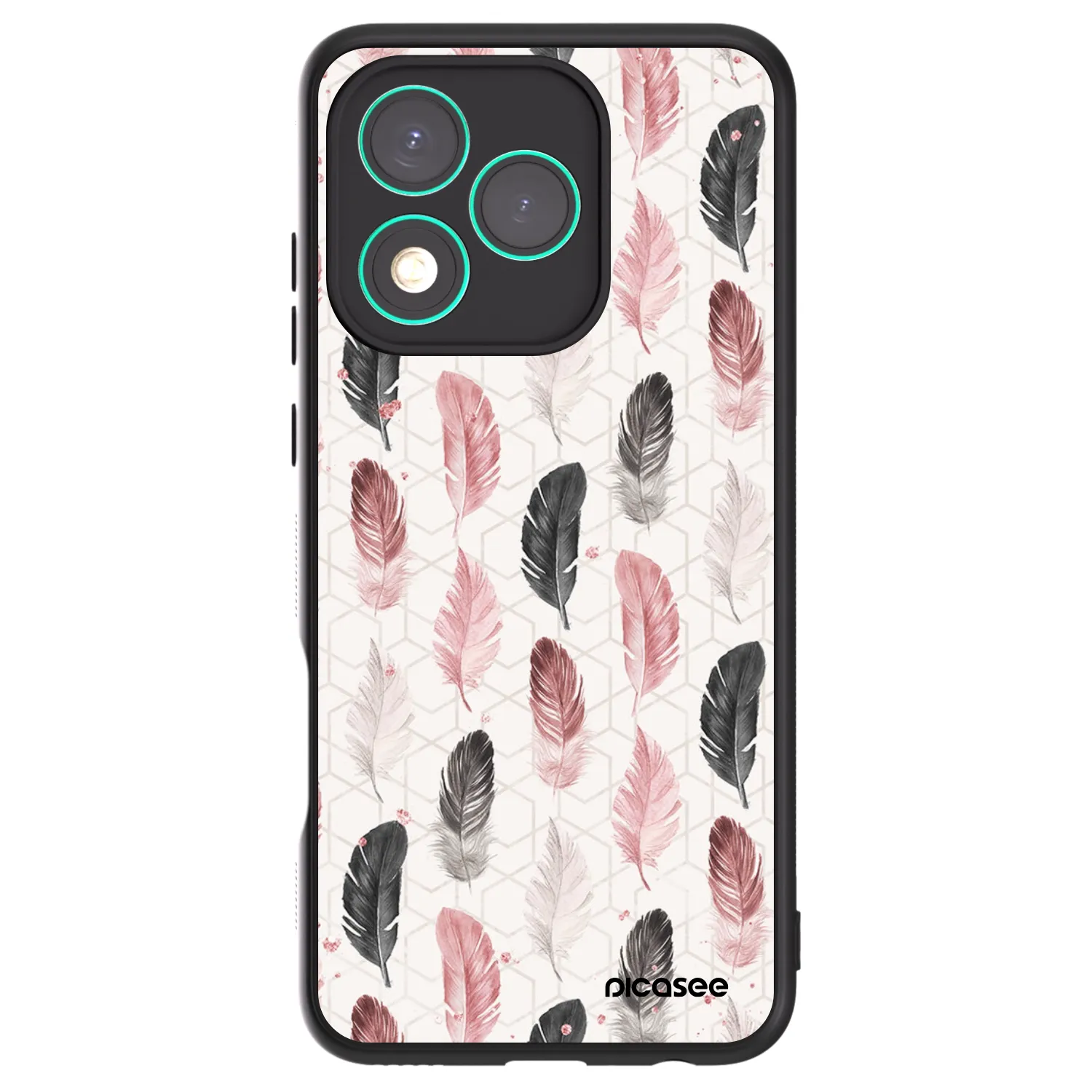 Picasee ULTIMATE CASE na Honor 400 Lite 5G - Feder 2