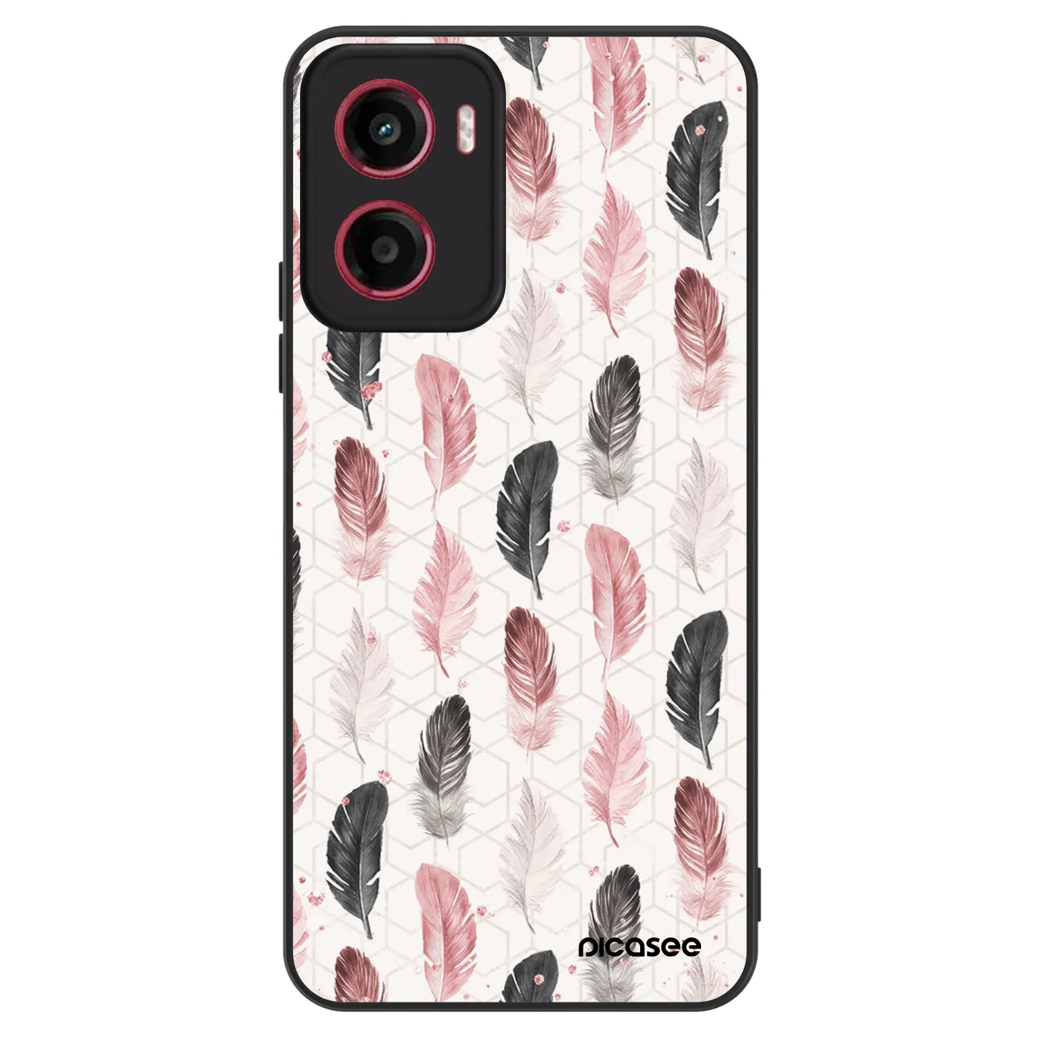 Picasee ULTIMATE CASE na Motorola Moto G05 - Feder 2