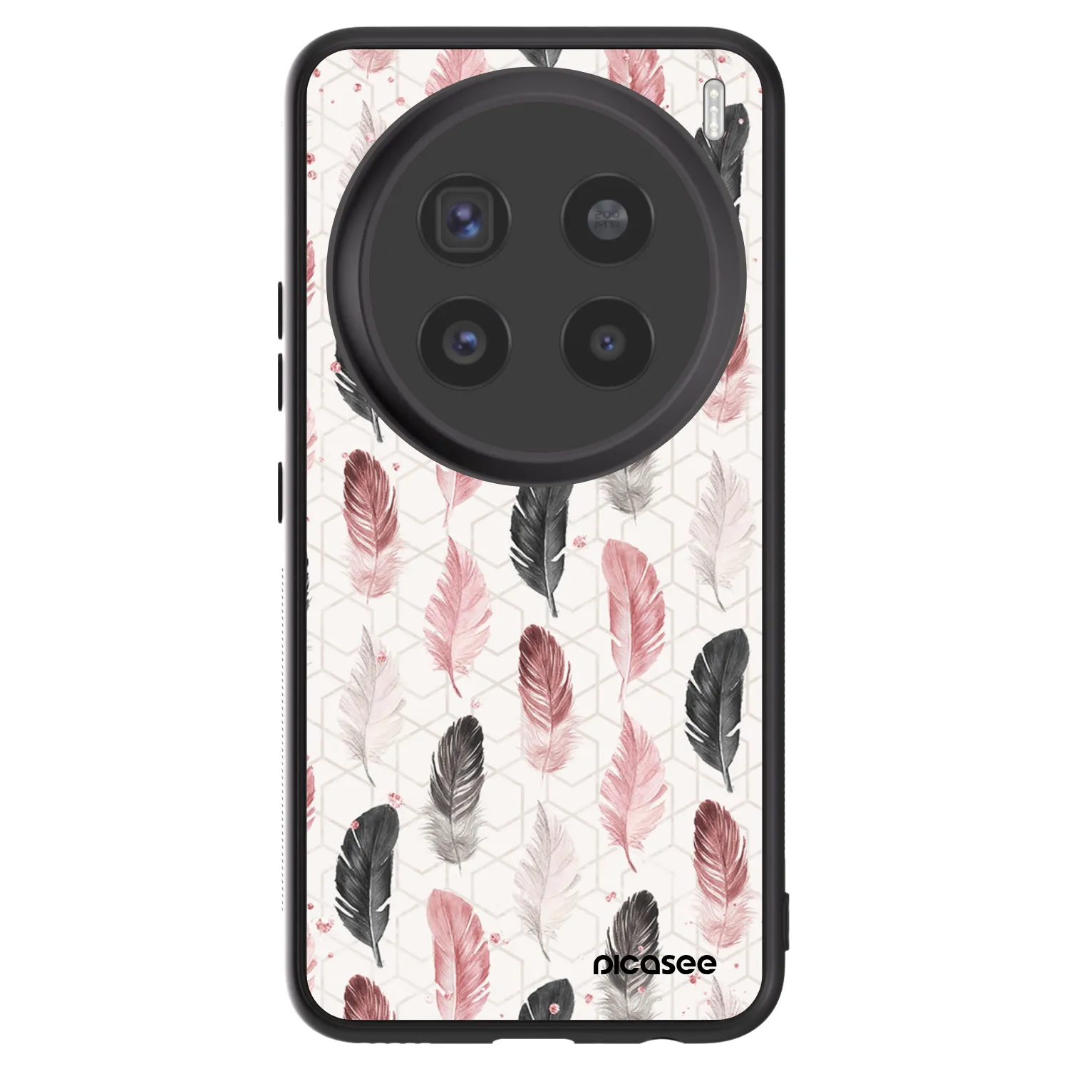 Picasee ULTIMATE CASE na Vivo X200 Pro - Feder 2