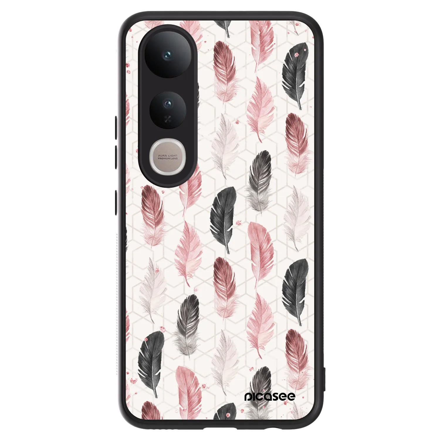 Picasee ULTIMATE CASE na Vivo V50 Lite 5G - Feder 2