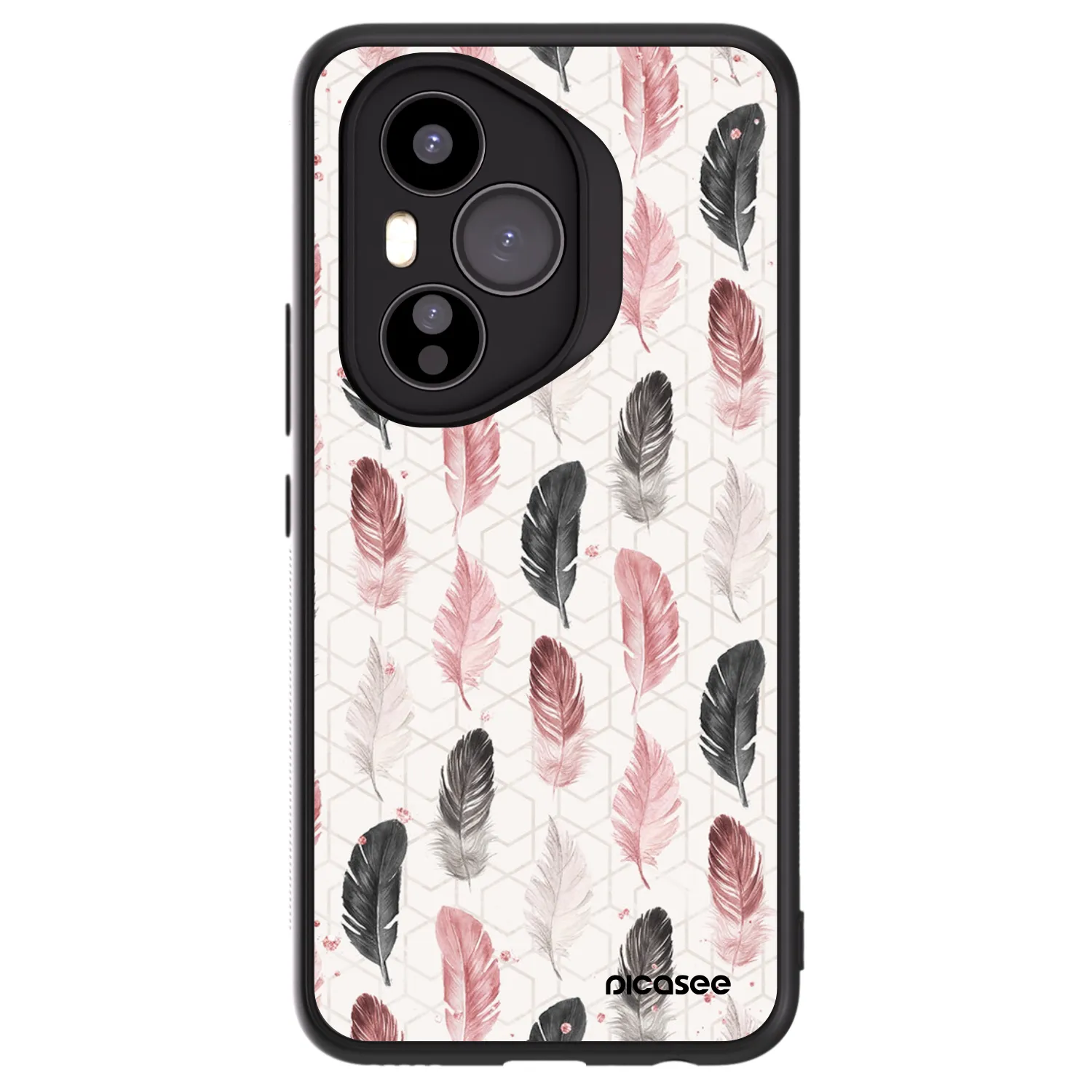 Picasee ULTIMATE CASE na Honor 400 Pro 5G - Feder 2