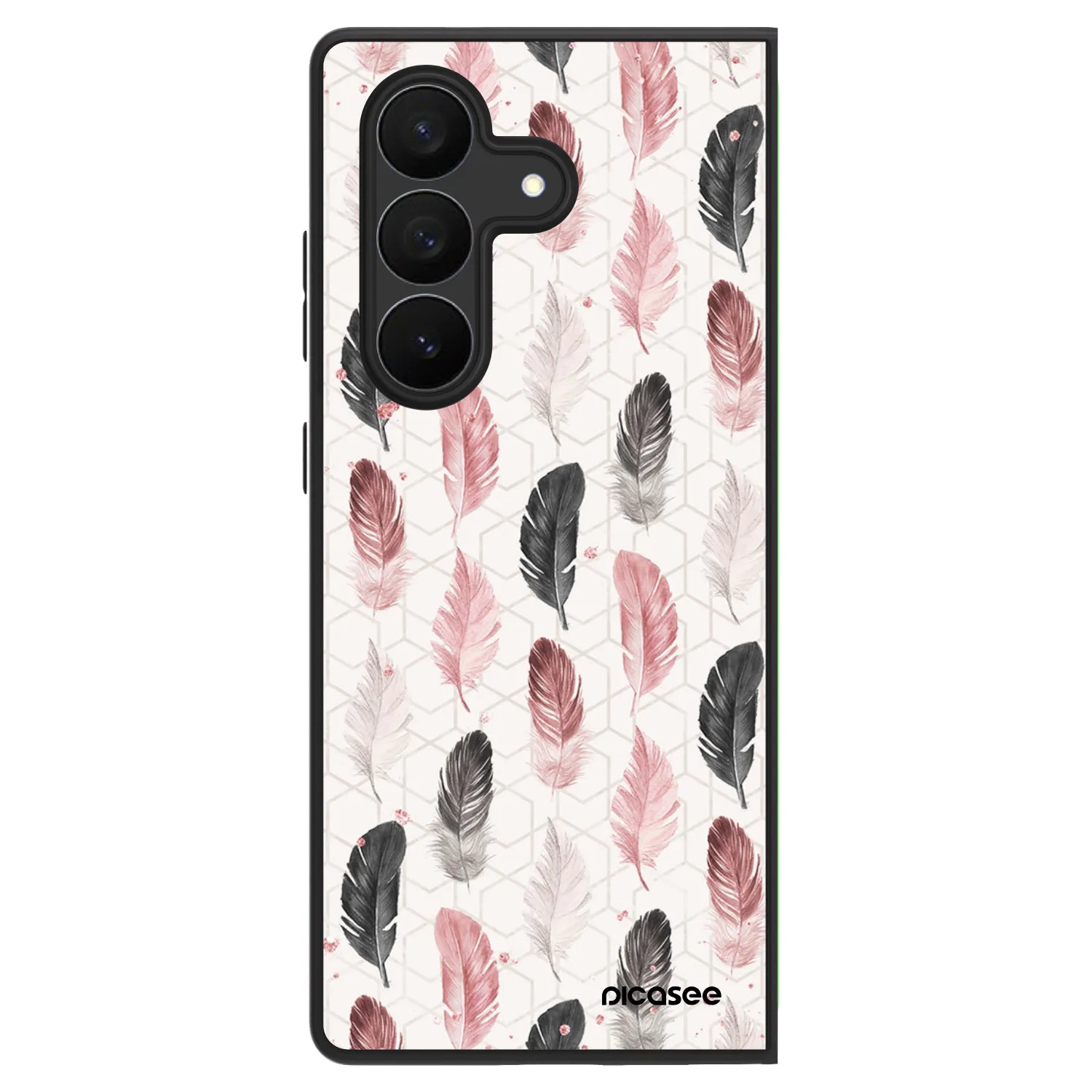 Picasee ULTIMATE CASE na Samsung Galaxy Z Fold7 5G - Feder 2