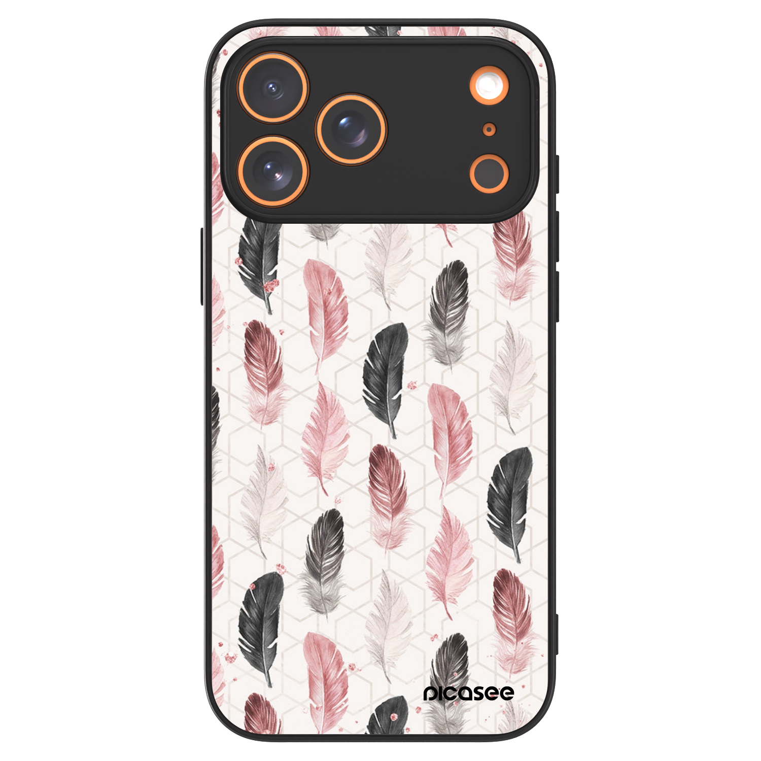 Picasee ULTIMATE CASE na Apple iPhone 17 Pro Max - Feder 2