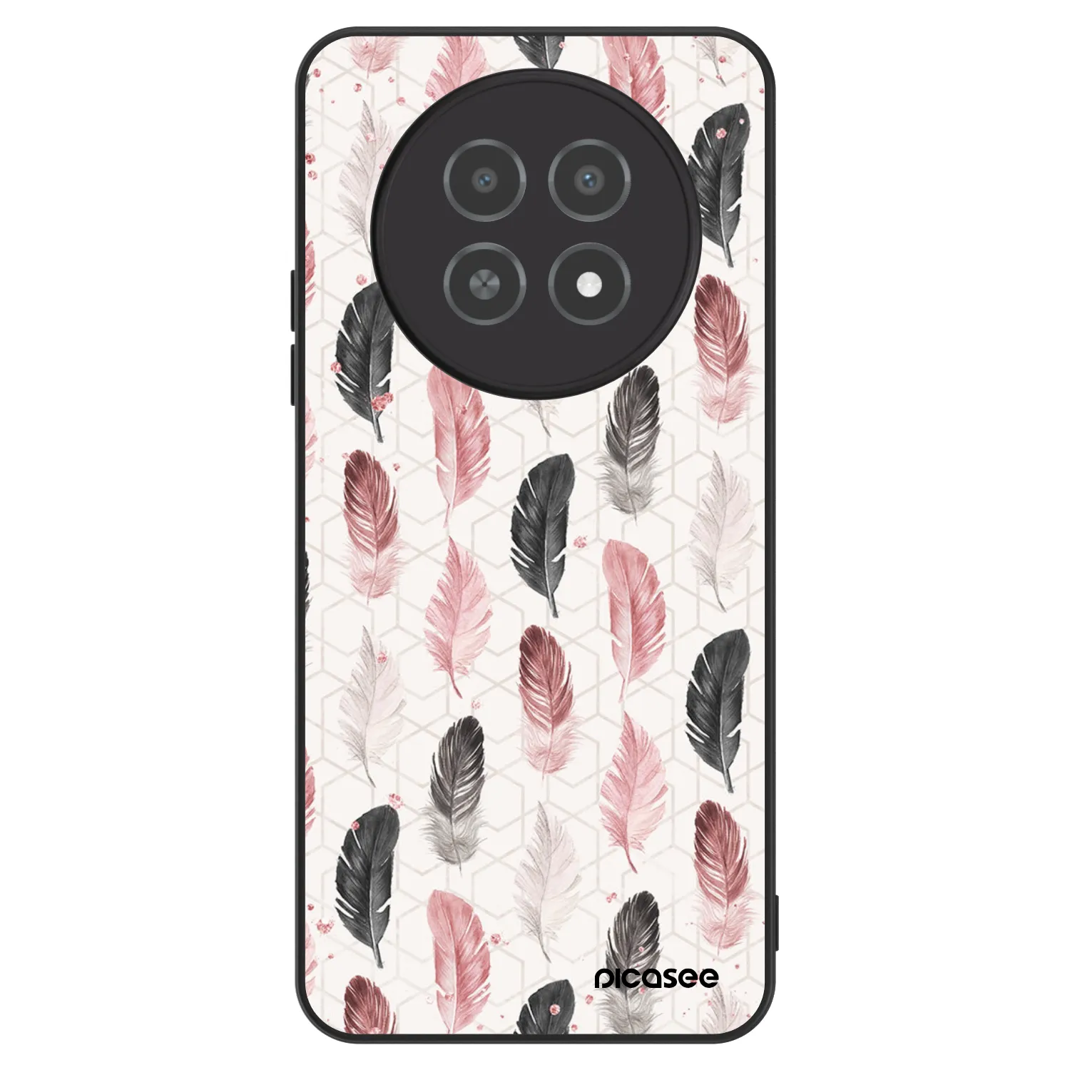 Picasee ULTIMATE CASE na Realme 12X - Feder 2
