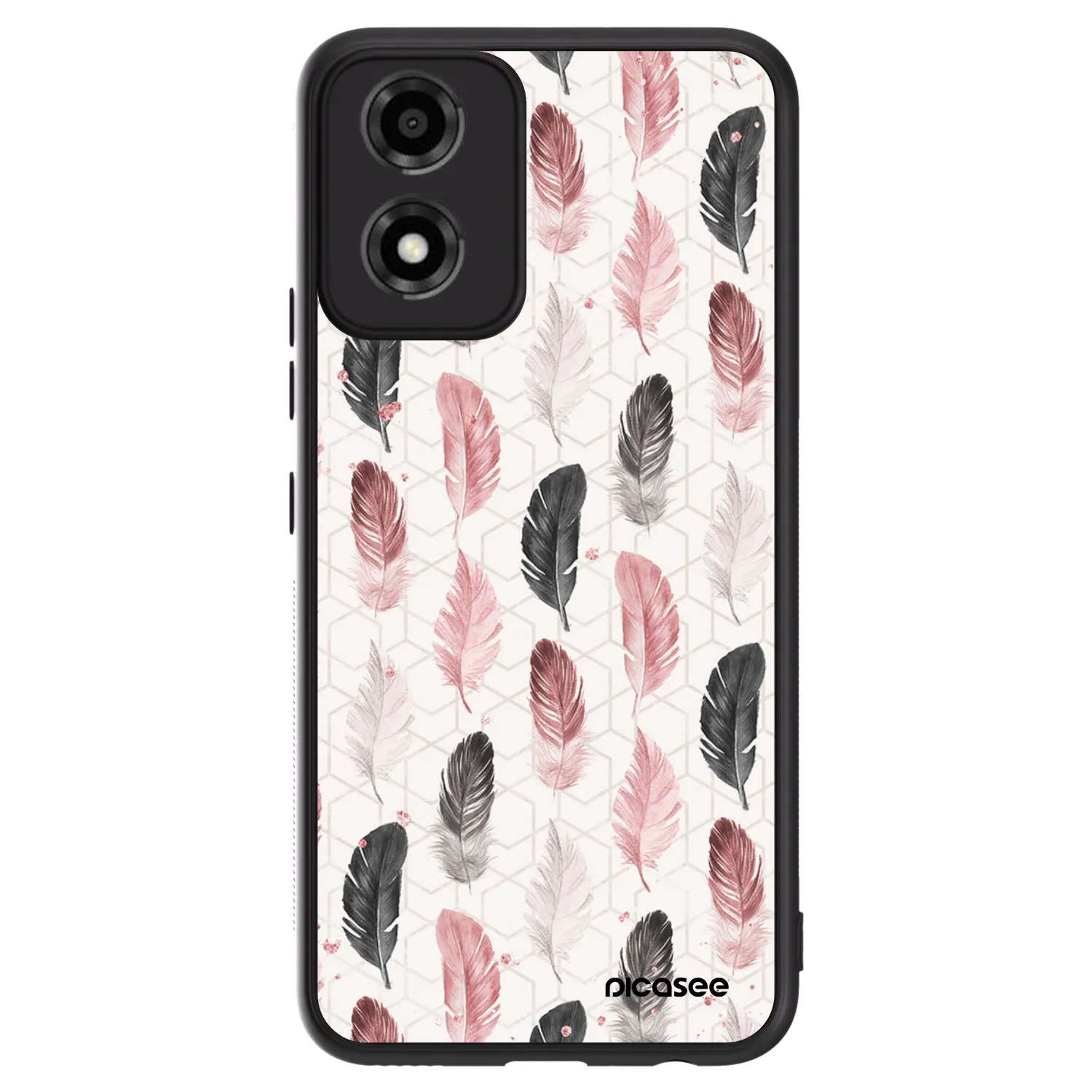 Picasee ULTIMATE CASE na Motorola Moto E14 - Feder 2