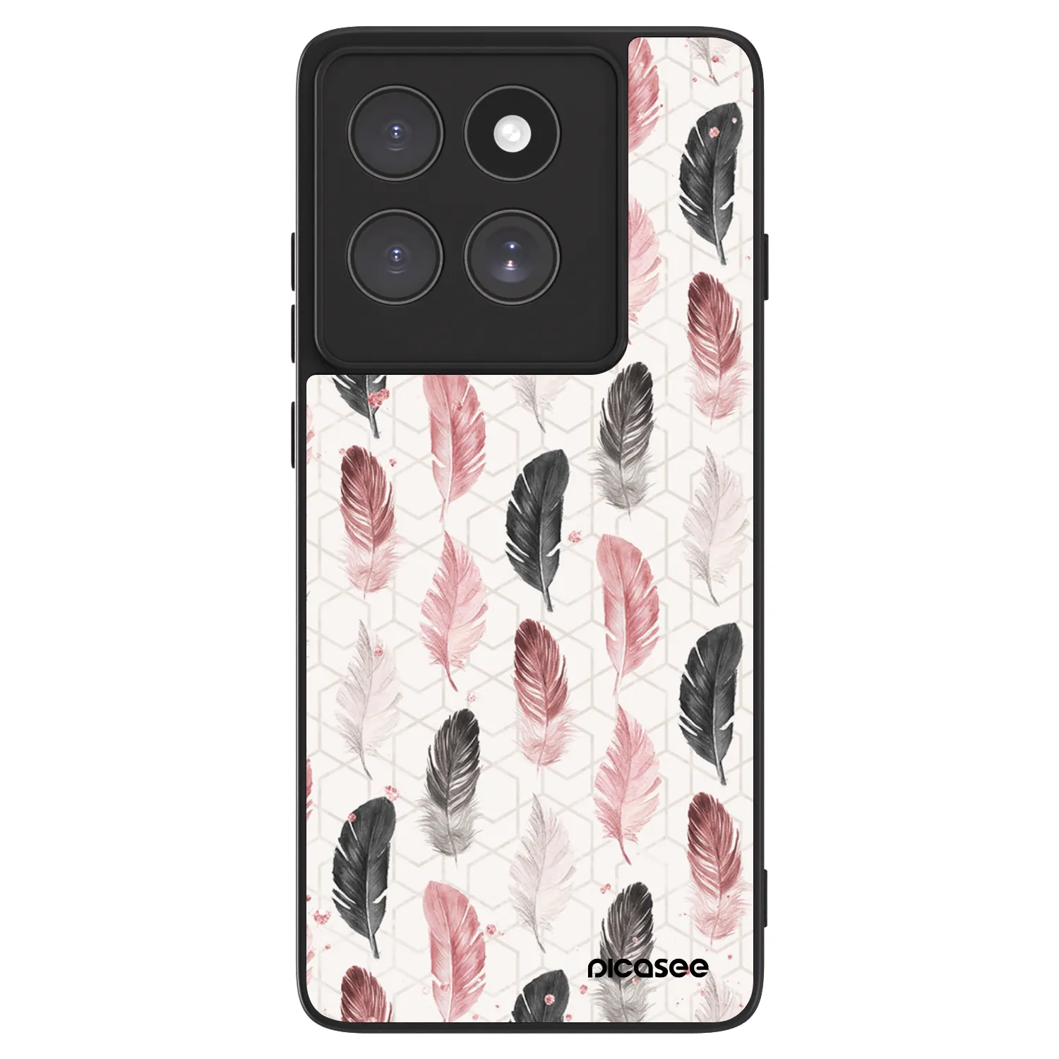 Picasee ULTIMATE CASE na Motorola Edge 60 5G - Feder 2