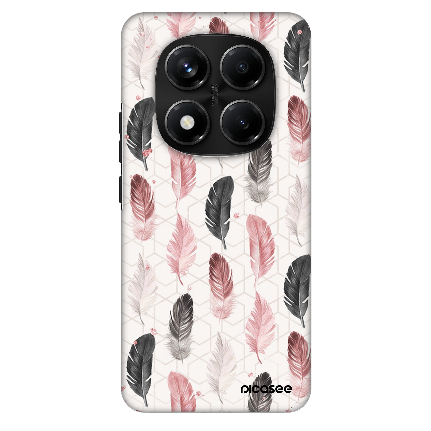 Picasee Fashion Case na Xiaomi Redmi Note 14 Pro+ 5G - Feder 2