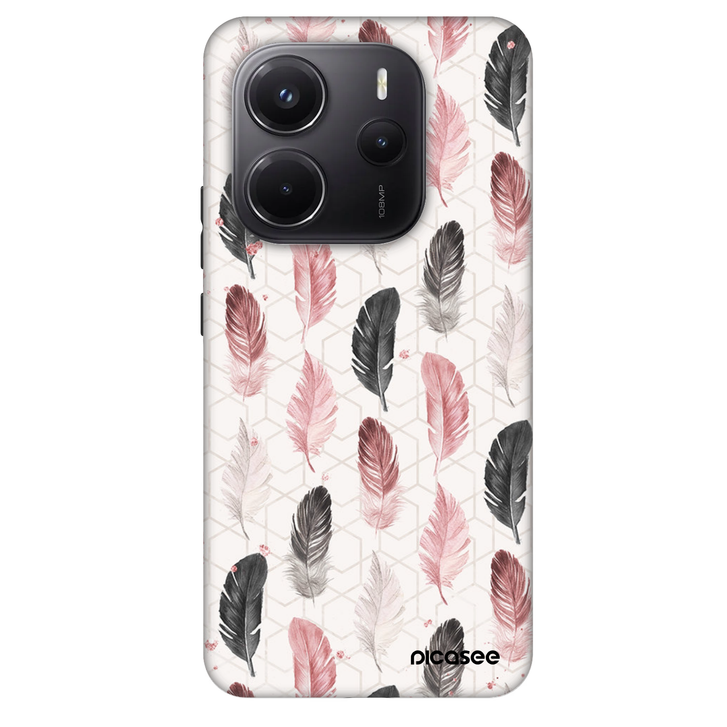Picasee Fashion Case na Xiaomi Redmi Note 14 5G - Feder 2