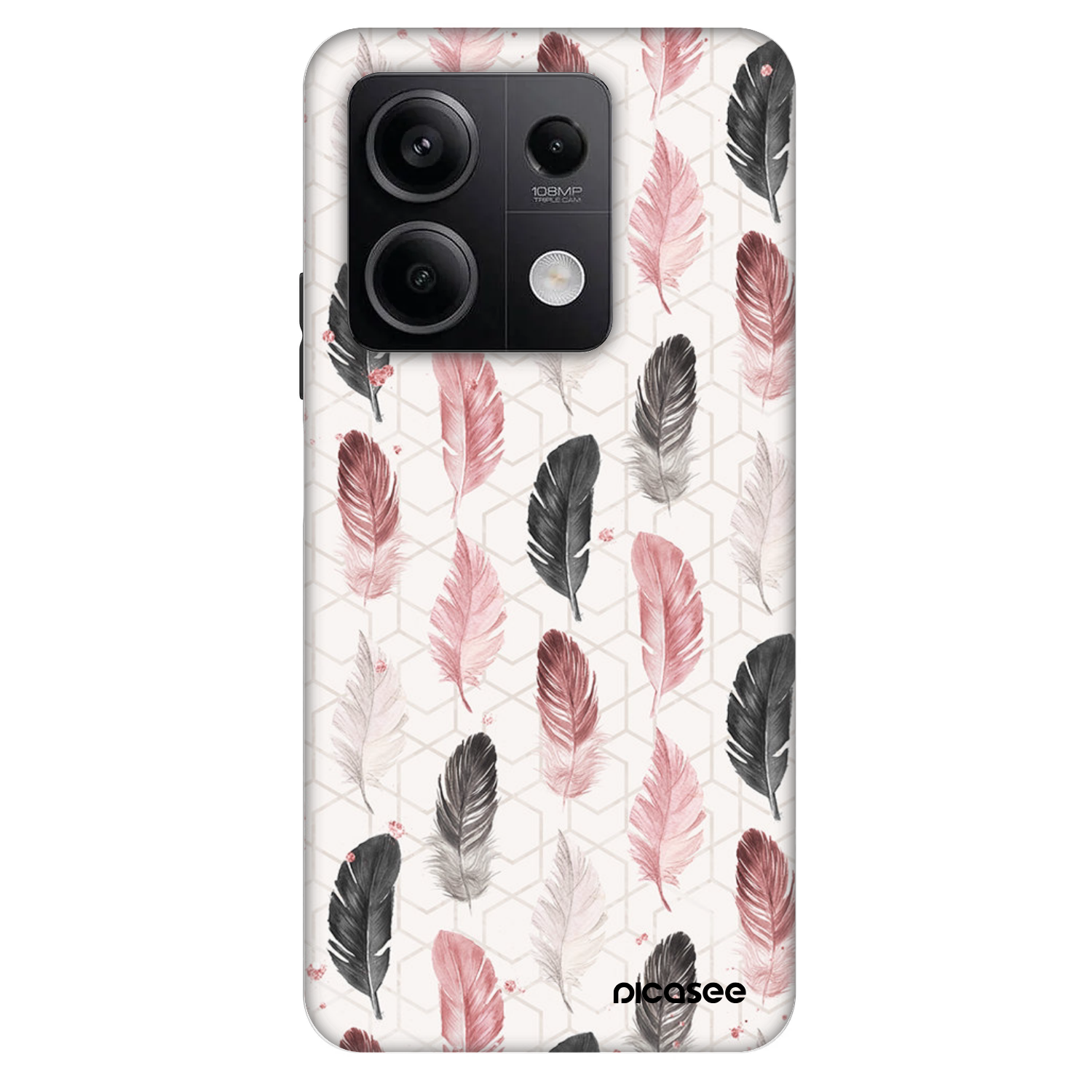 Picasee Fashion Case na Xiaomi Redmi Note 13 5G - Feder 2