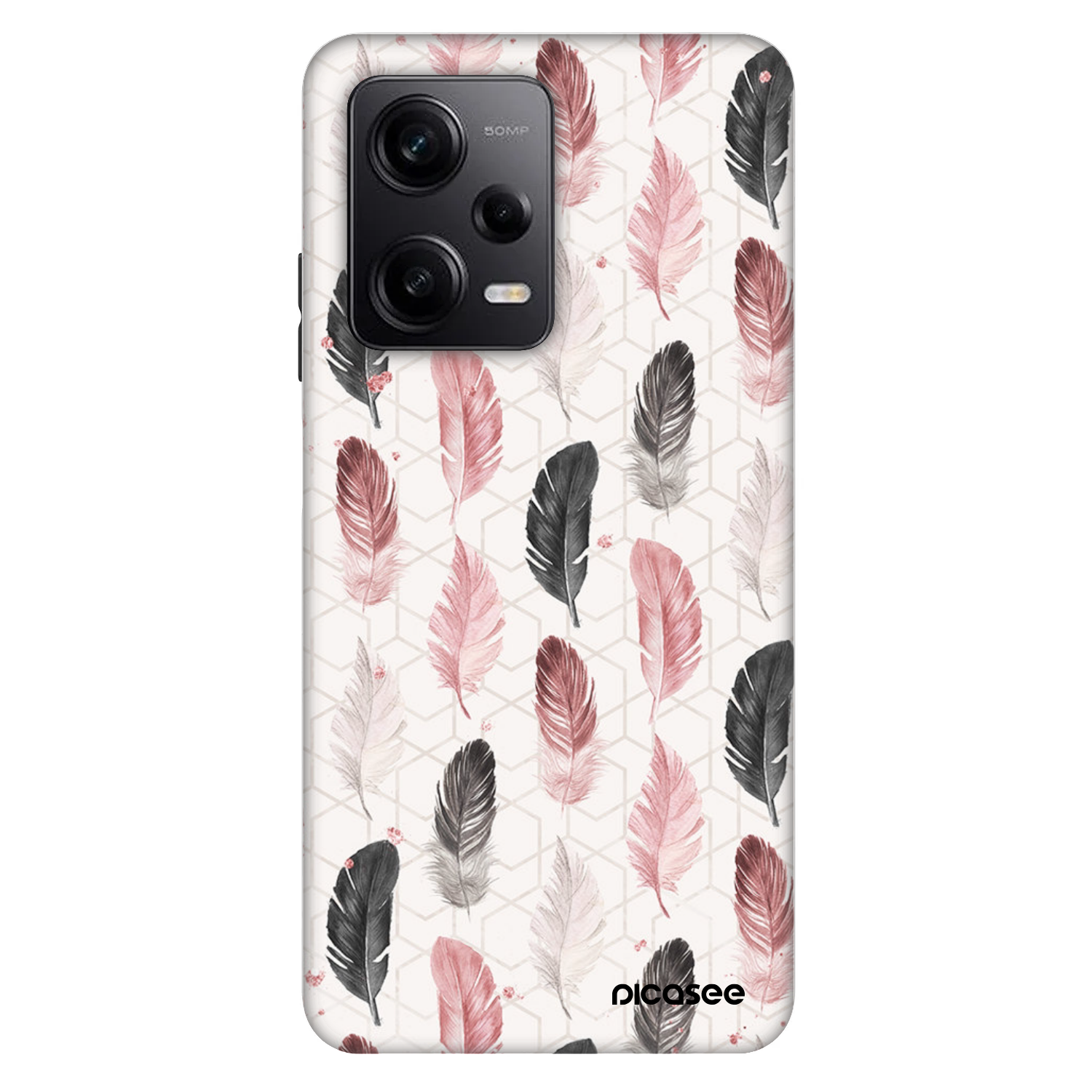 Picasee Fashion Case na Xiaomi Redmi Note 12 Pro 5G - Feder 2