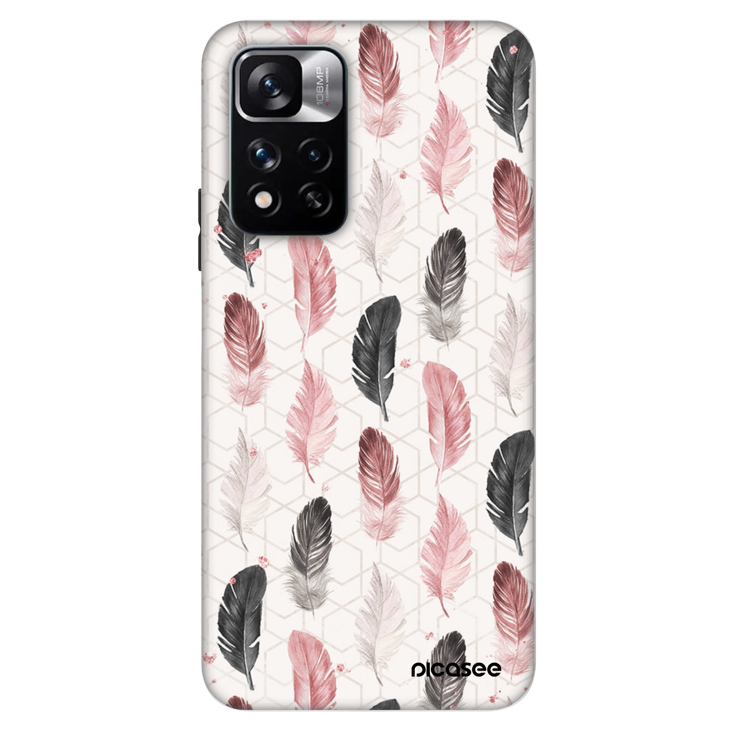 Picasee Fashion Case na Xiaomi Redmi Note 11 Pro 5G - Feder 2