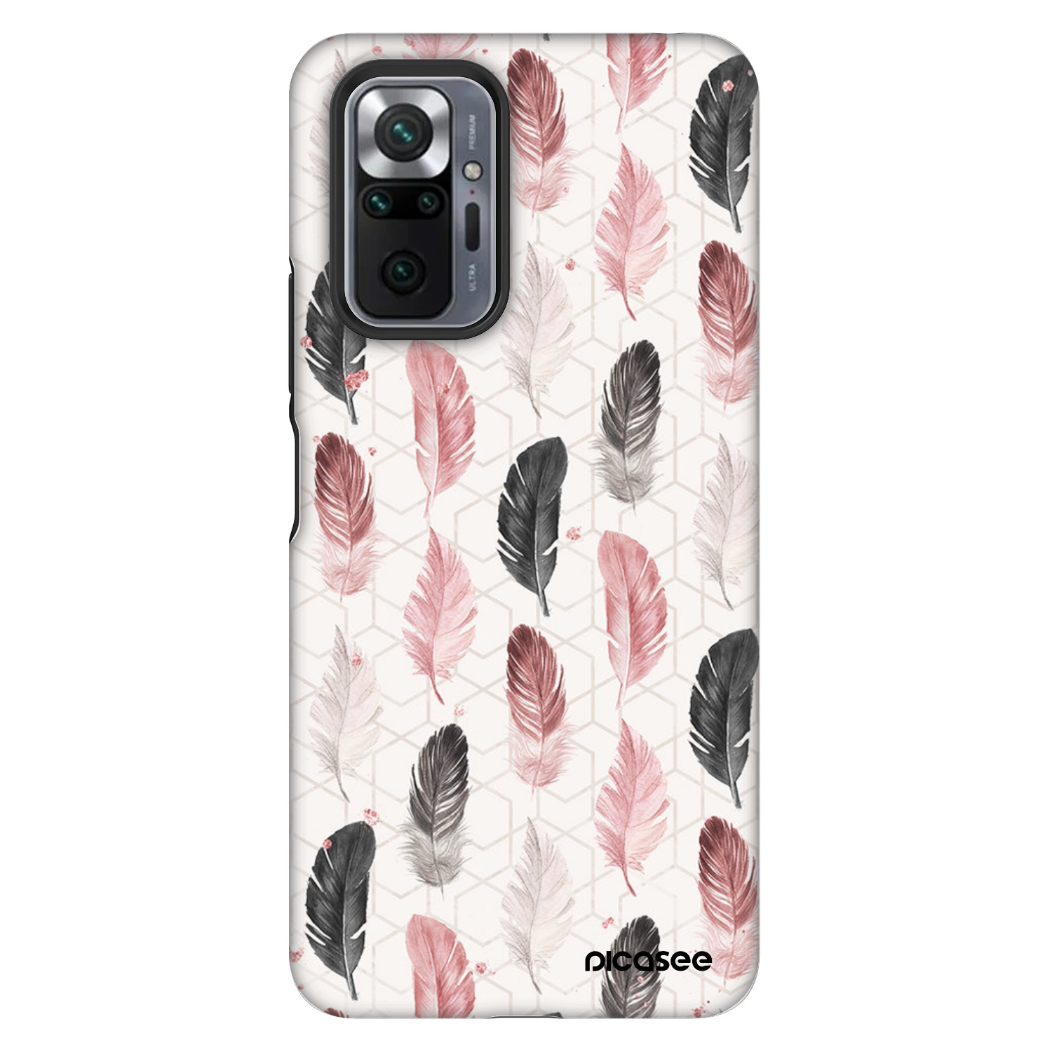 Picasee Fashion Case na Xiaomi Redmi Note 10 Pro - Feder 2