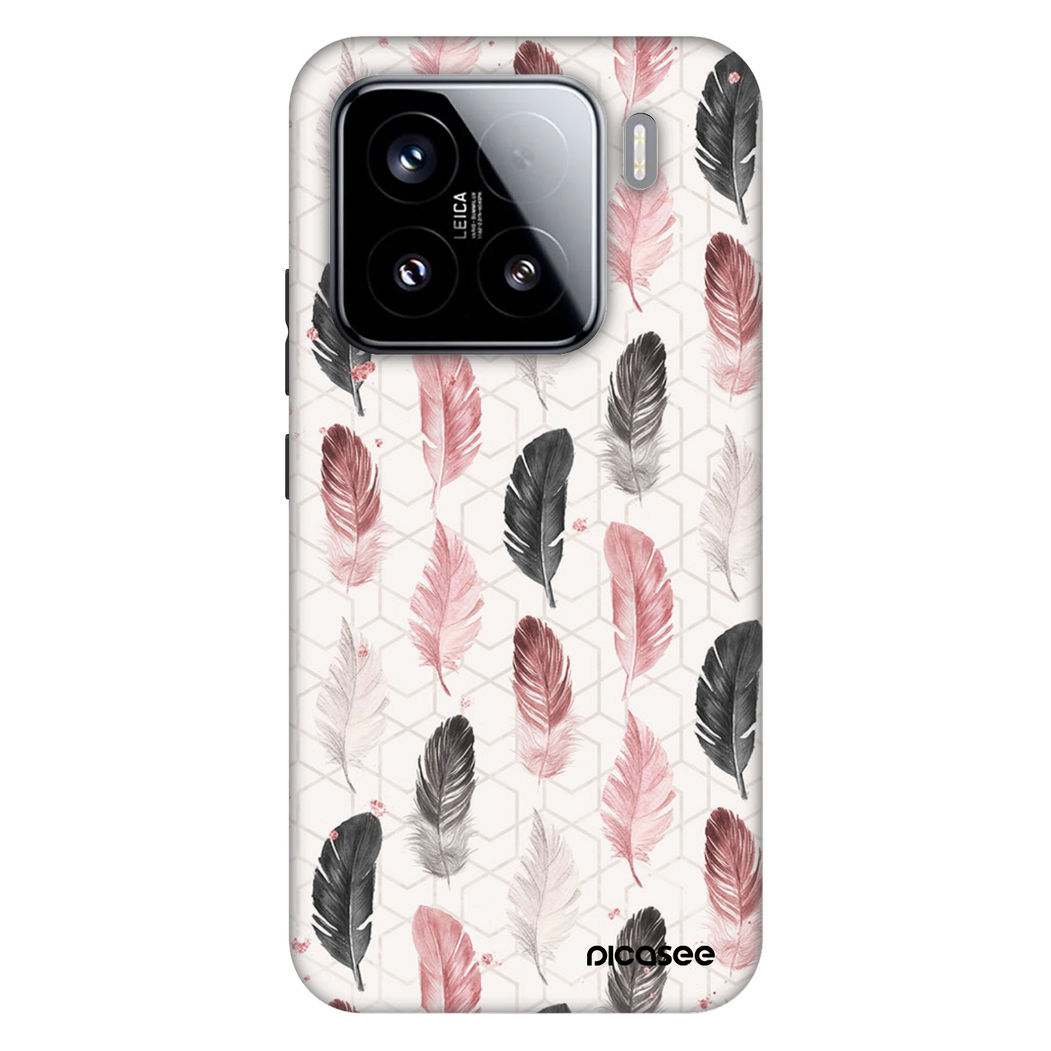 Picasee Fashion Case na Xiaomi 15 - Feder 2