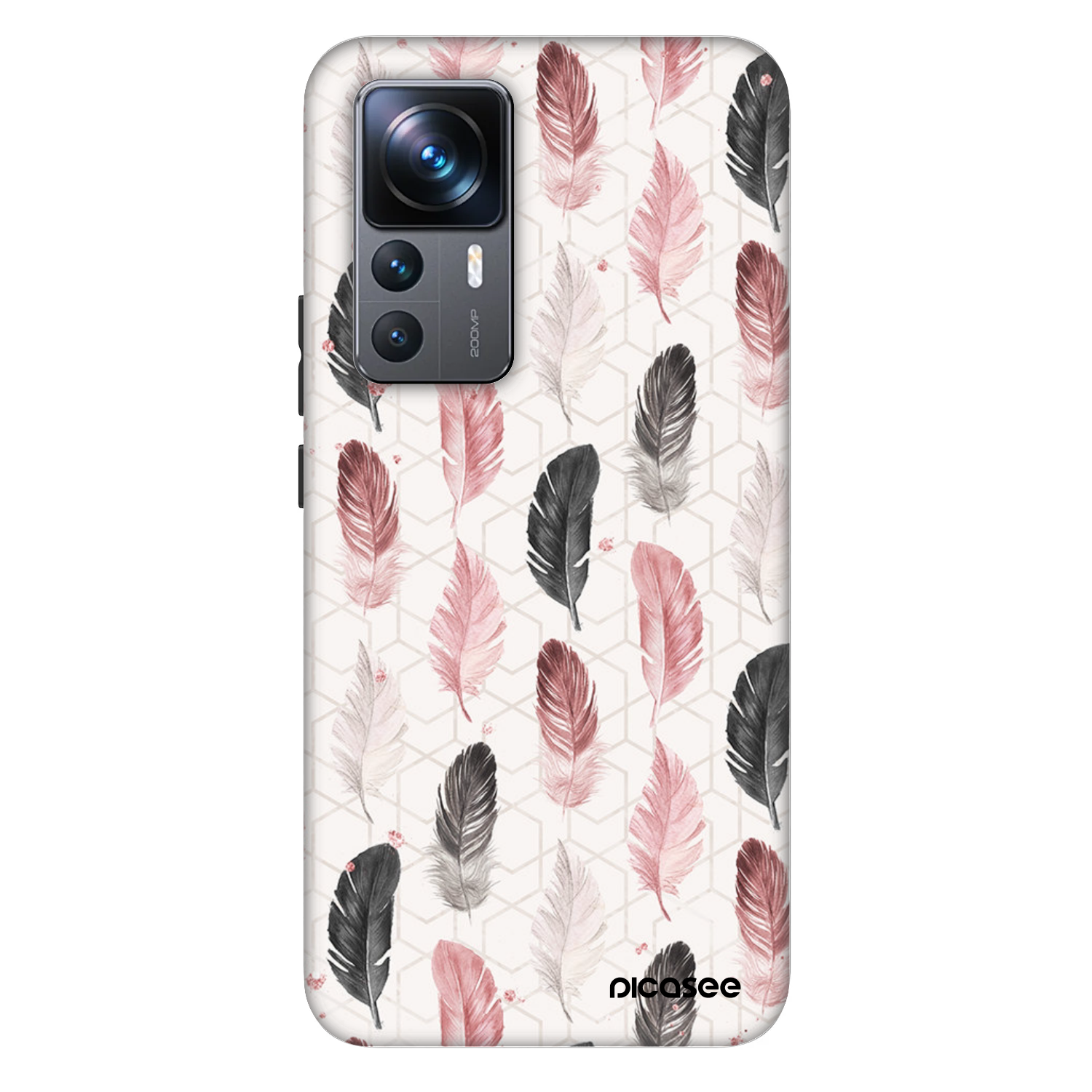 Picasee Fashion Case na Xiaomi 12T Pro - Feder 2