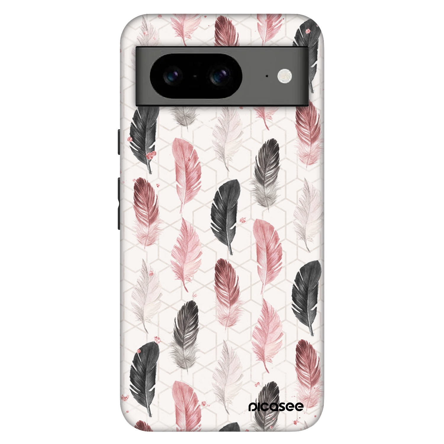 Picasee Fashion Case na Google Pixel 8 Pro - Feder 2