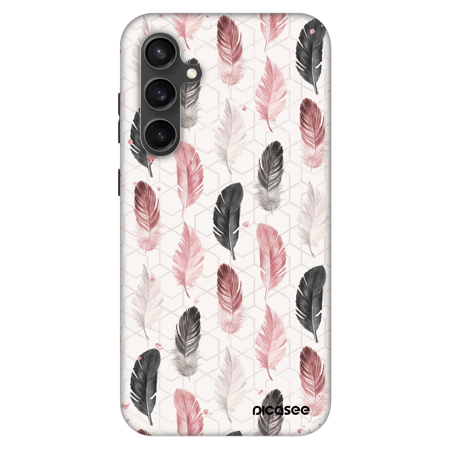 Picasee Fashion Case na Samsung Galaxy S23 FE S711B - Feder 2