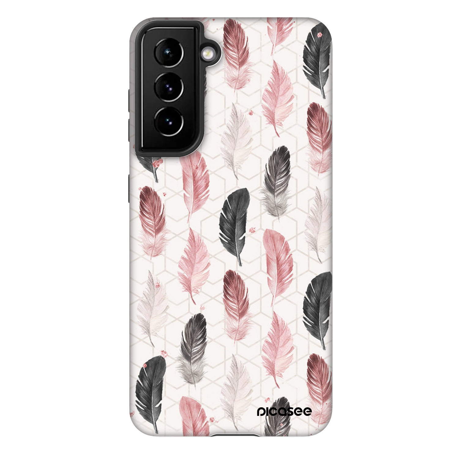 Picasee Fashion Case na Samsung Galaxy S21 FE 5G - Feder 2