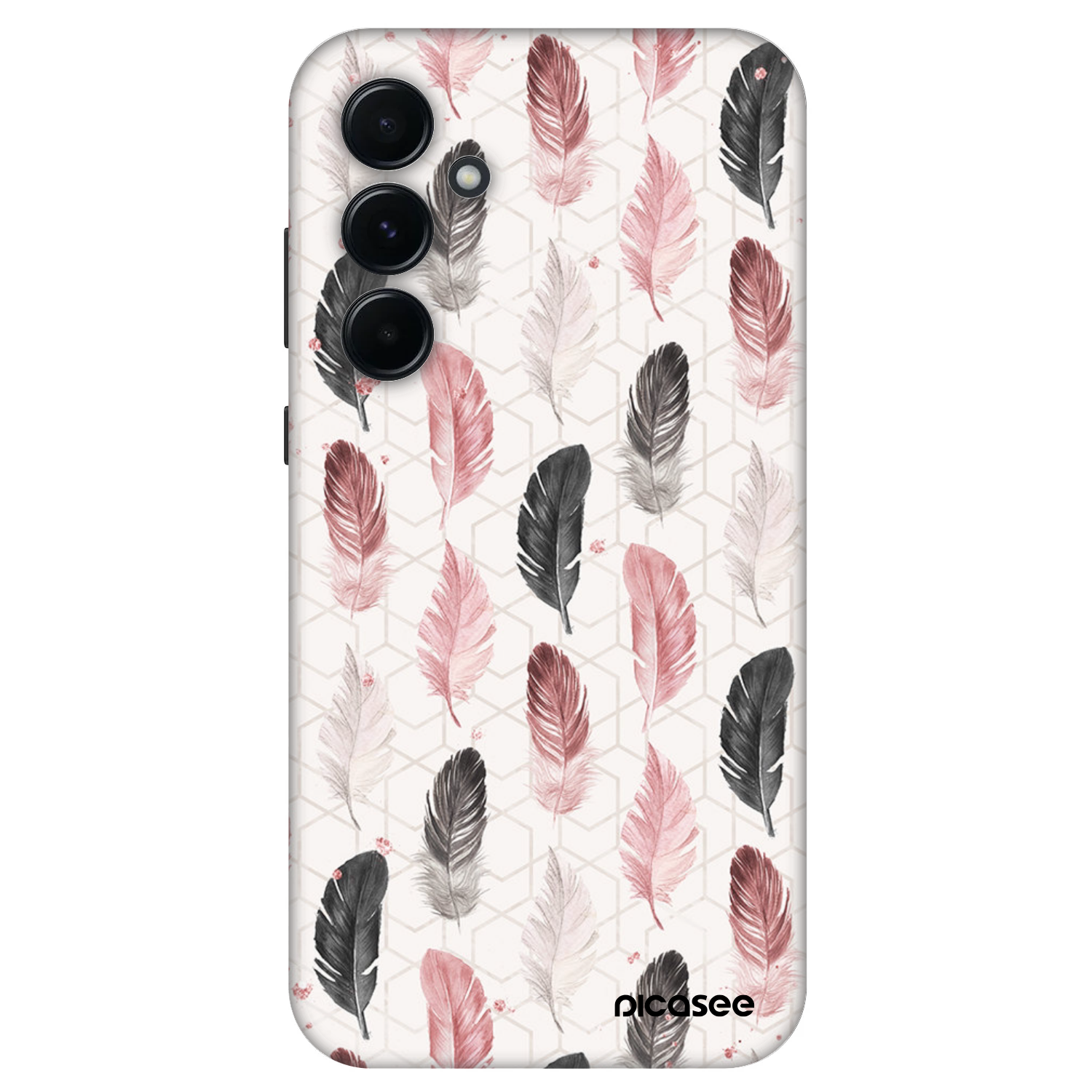 Picasee Fashion Case na Samsung Galaxy A55 5G A556B - Feder 2