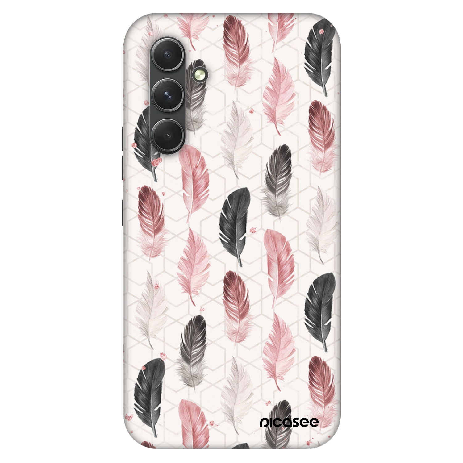 Picasee Fashion Case na Samsung Galaxy A54 5G A546B - Feder 2