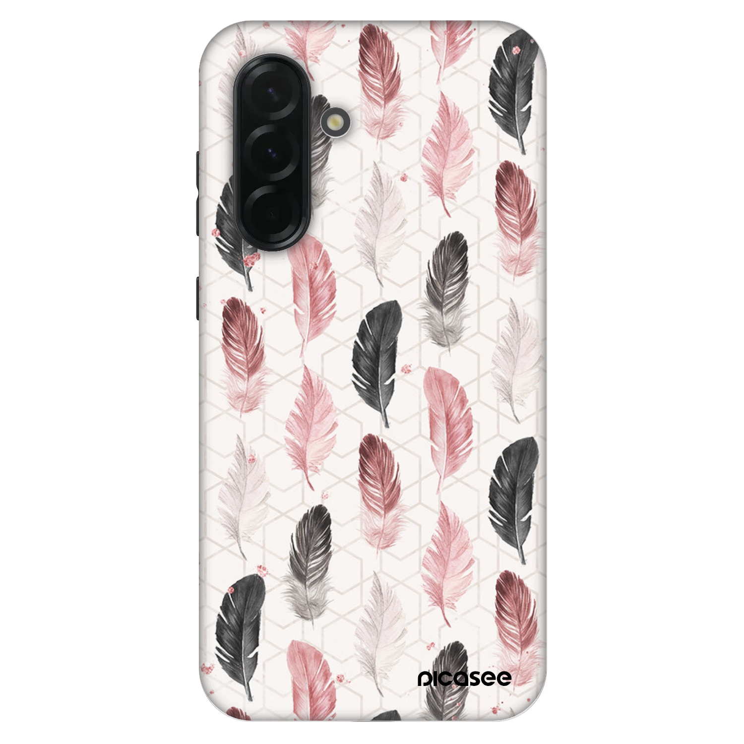 Picasee Fashion Case na Samsung Galaxy A36 5G - Feder 2