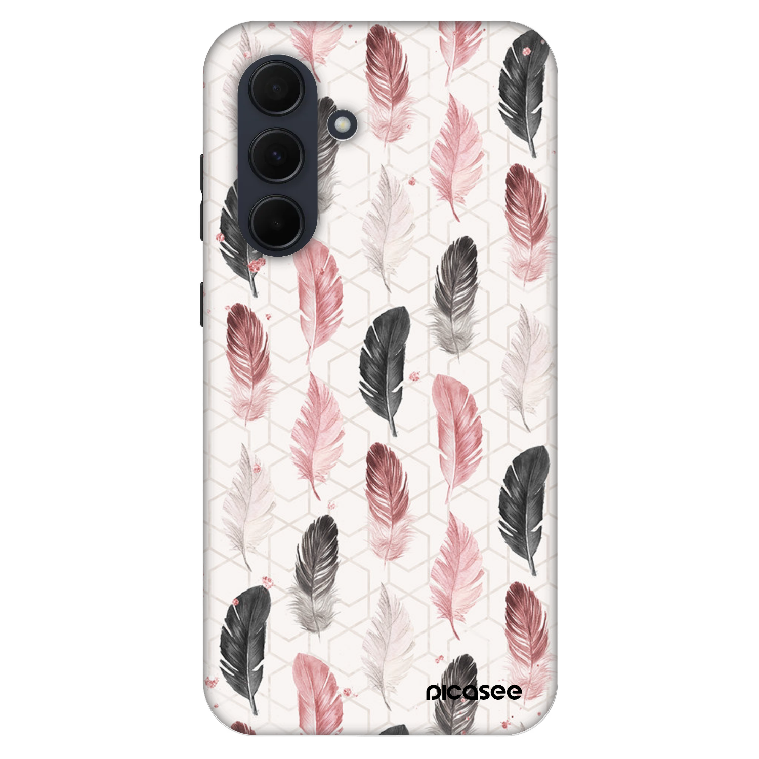 Picasee Fashion Case na Samsung Galaxy A35 5G A356B - Feder 2