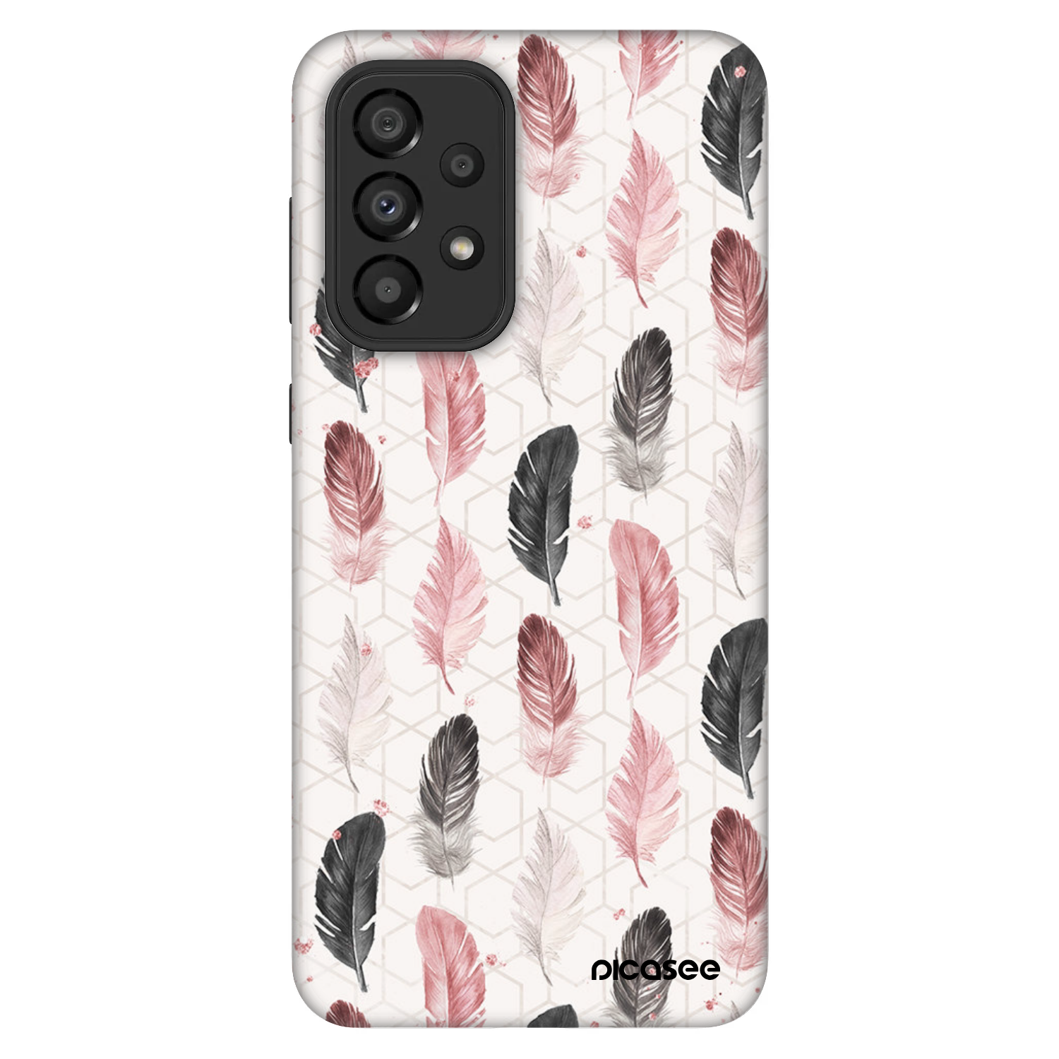 Picasee Fashion Case na Samsung Galaxy A33 5G A336 - Feder 2
