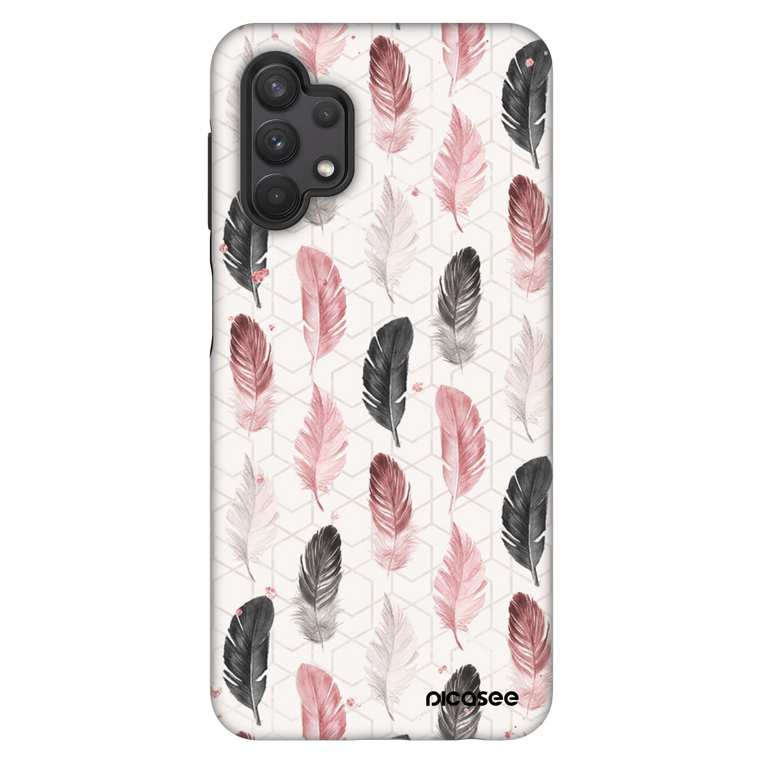 Picasee Fashion Case na Samsung Galaxy A32 5G A326B - Feder 2