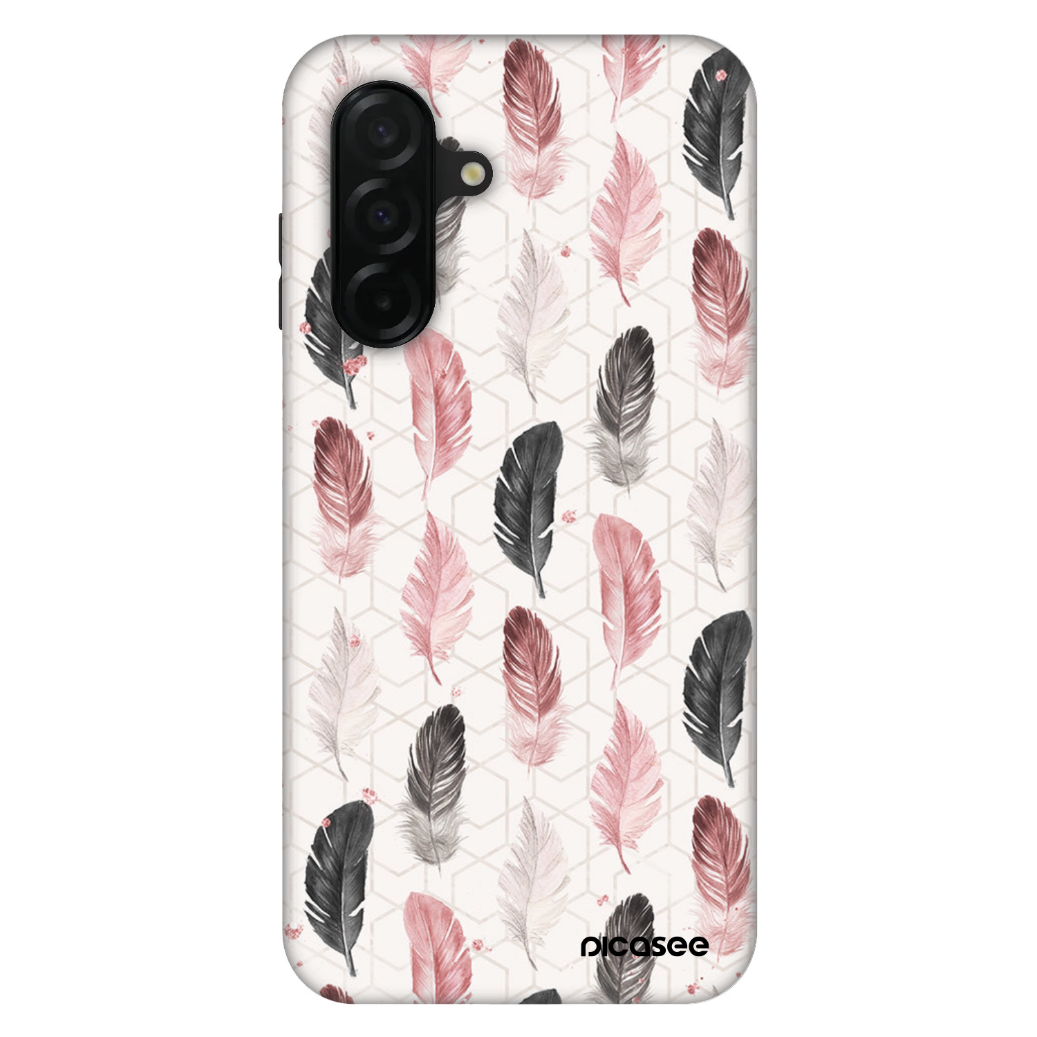 Picasee Fashion Case na Samsung Galaxy A26 5G A266B - Feder 2