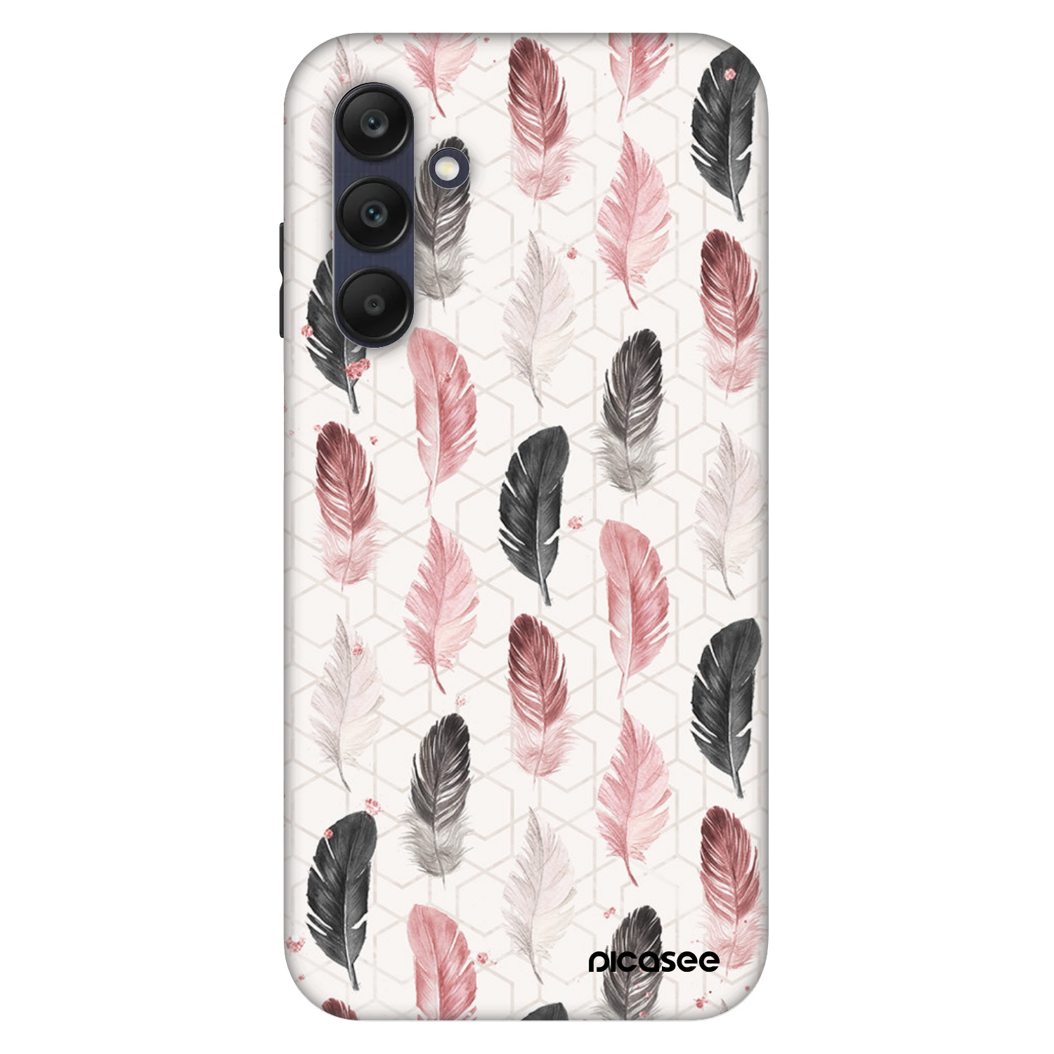 Picasee Fashion Case na Samsung Galaxy A25 A256B 5G - Feder 2
